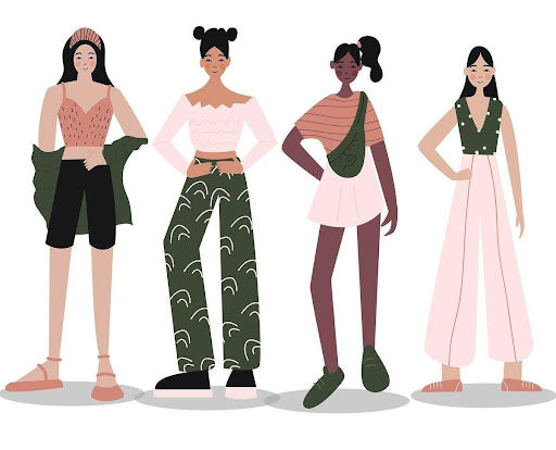 Outfit Colours