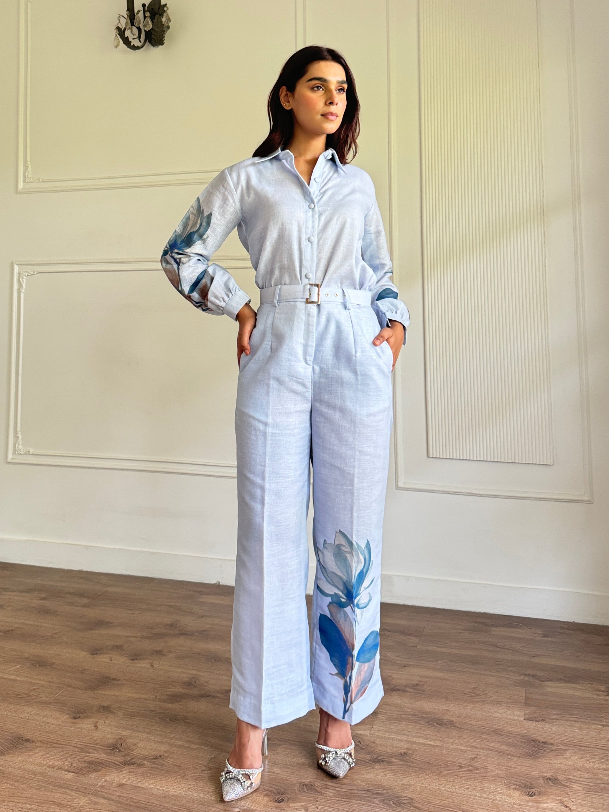 Timothy Blue Formal Coord