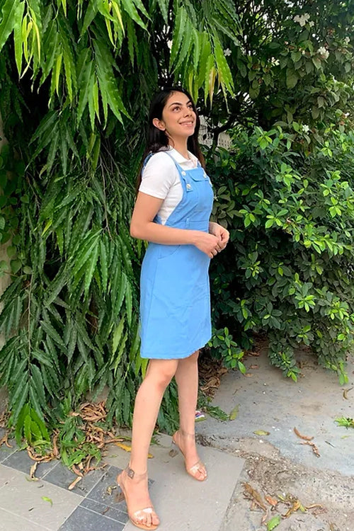 Bella Blue Dungaree