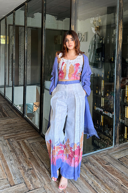 Tiffany 3 Piece Co-ord Set