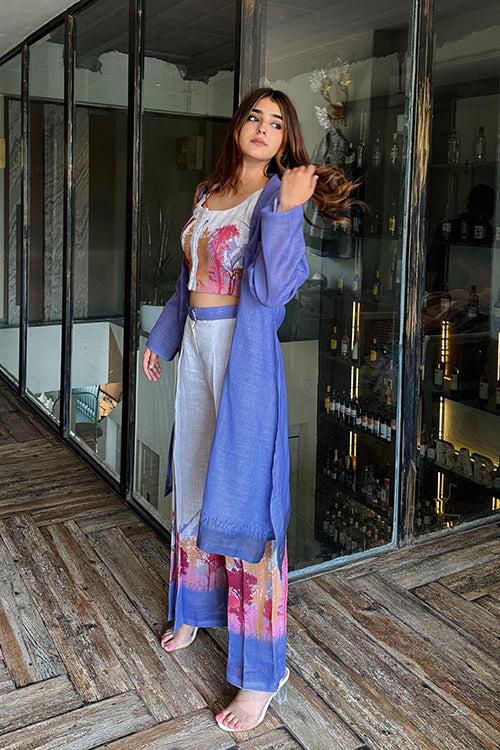 Tiffany 3 Piece Co-ord Set