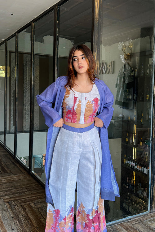 Tiffany 3 Piece Co-ord Set