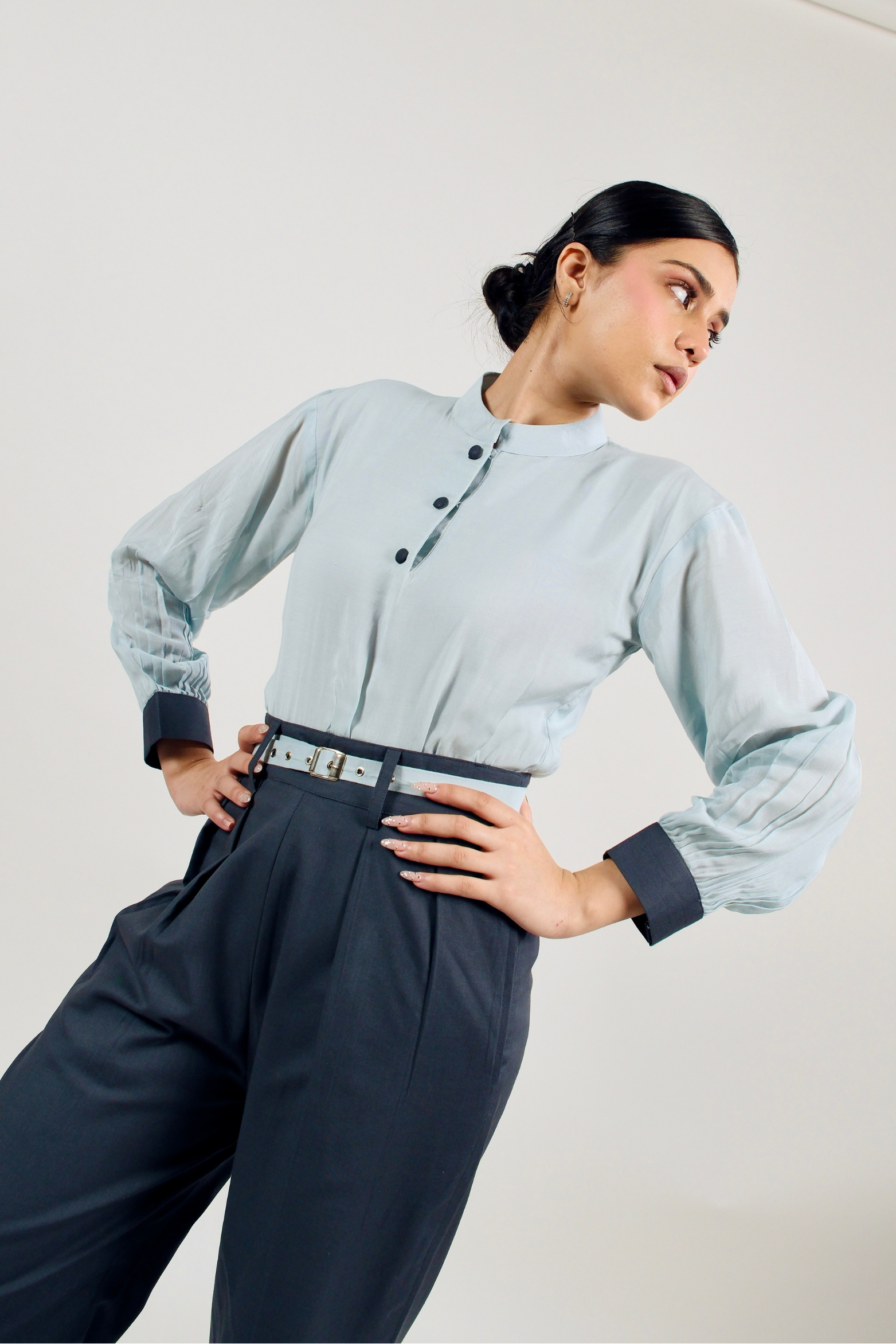 The Power Play Coord Set