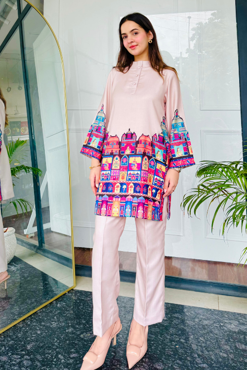 The Heritage Kurta Set