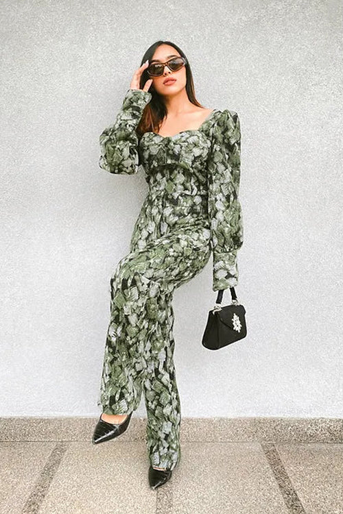 Myra Warm Tweed Trousers
