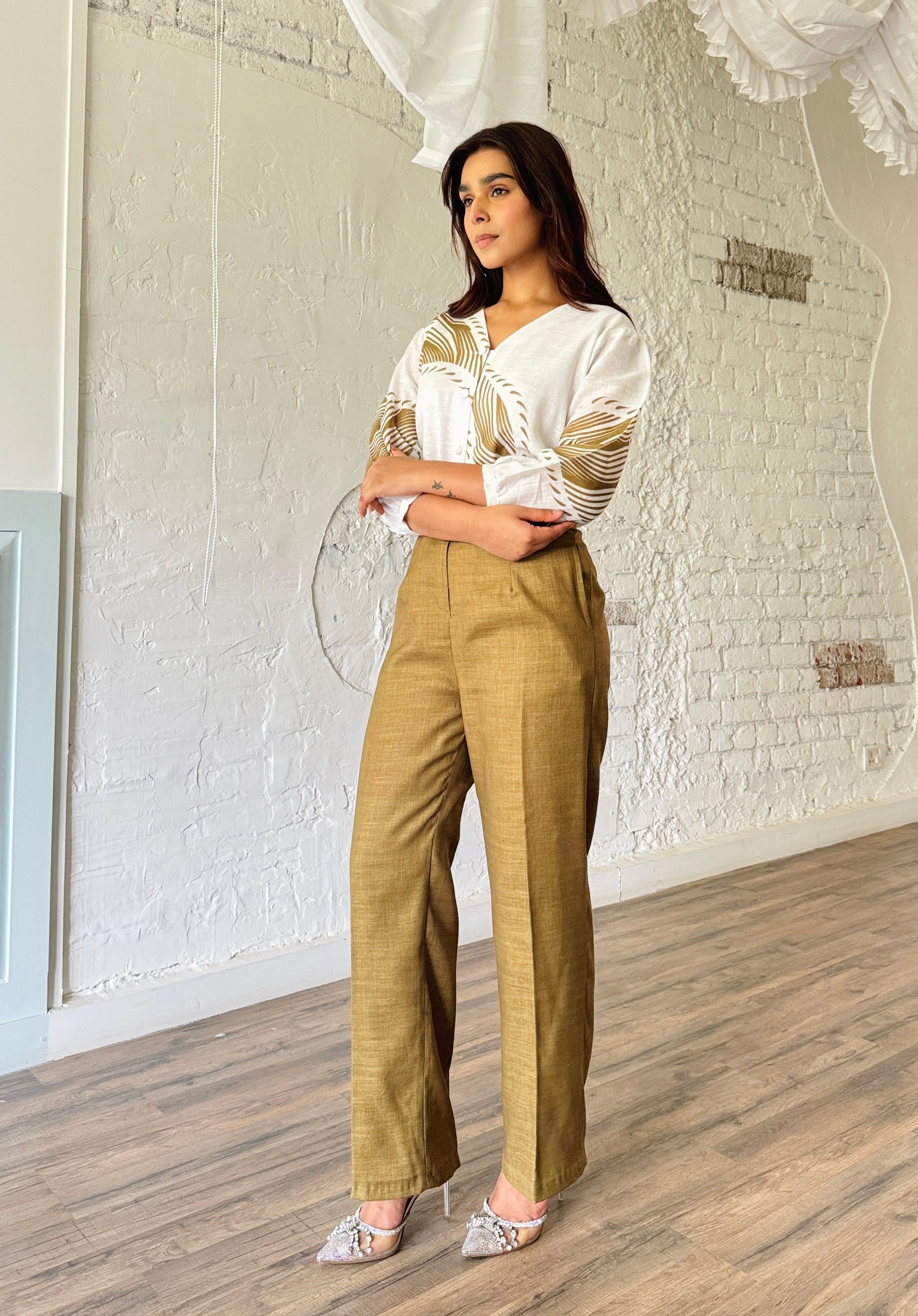 Essential Linen Coord