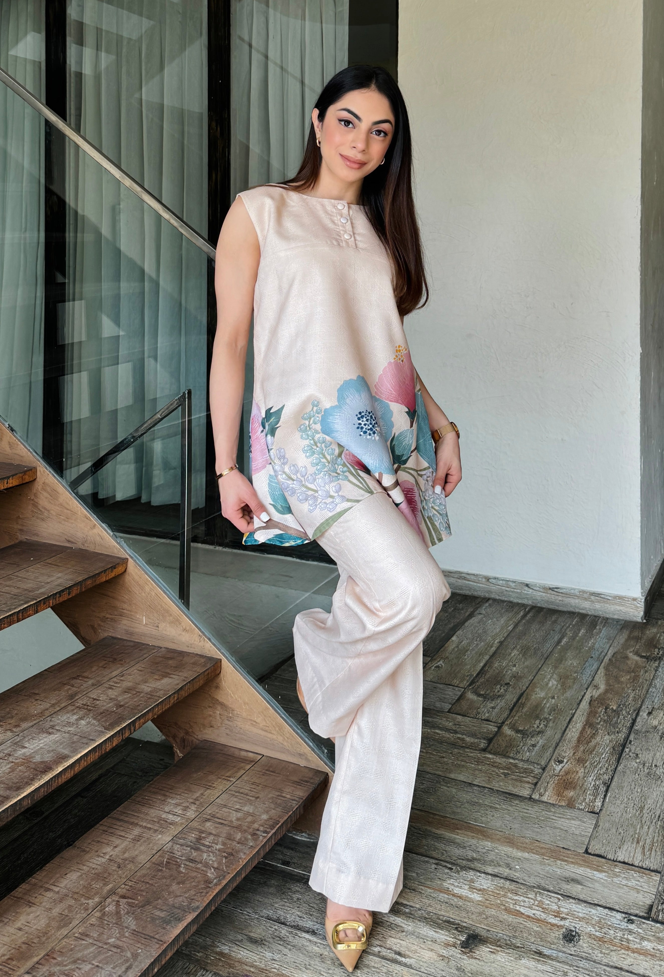 Easy Breezy Coord Set