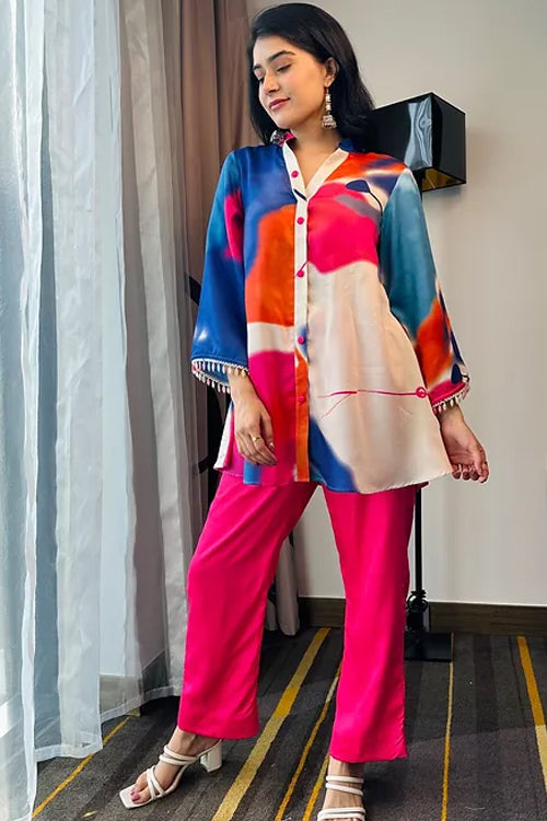 Elly Abstract Fusion Set