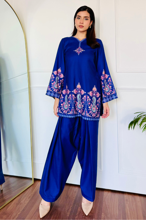 Can't Resist Festive Kurta Set