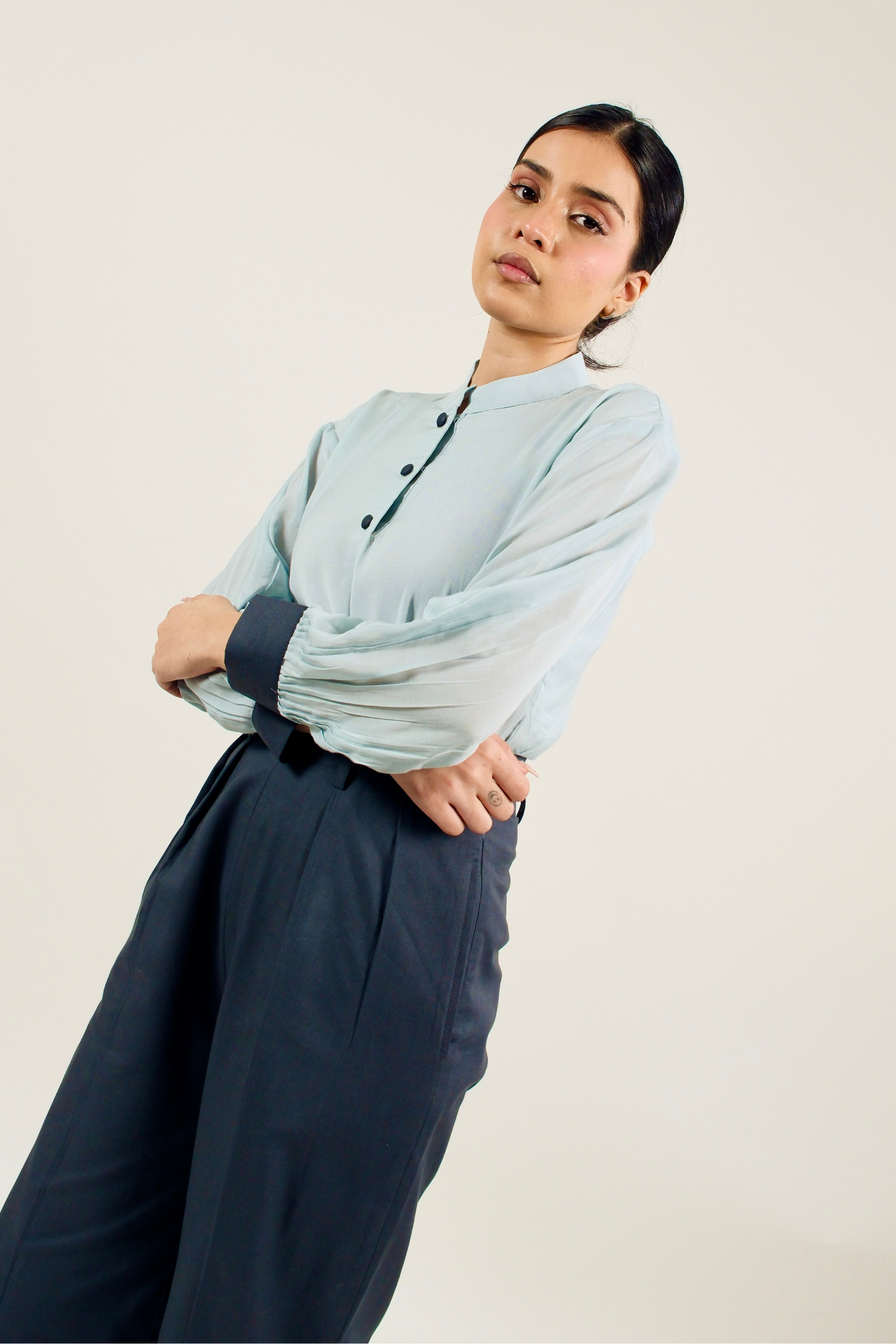 The Power Play Coord Set