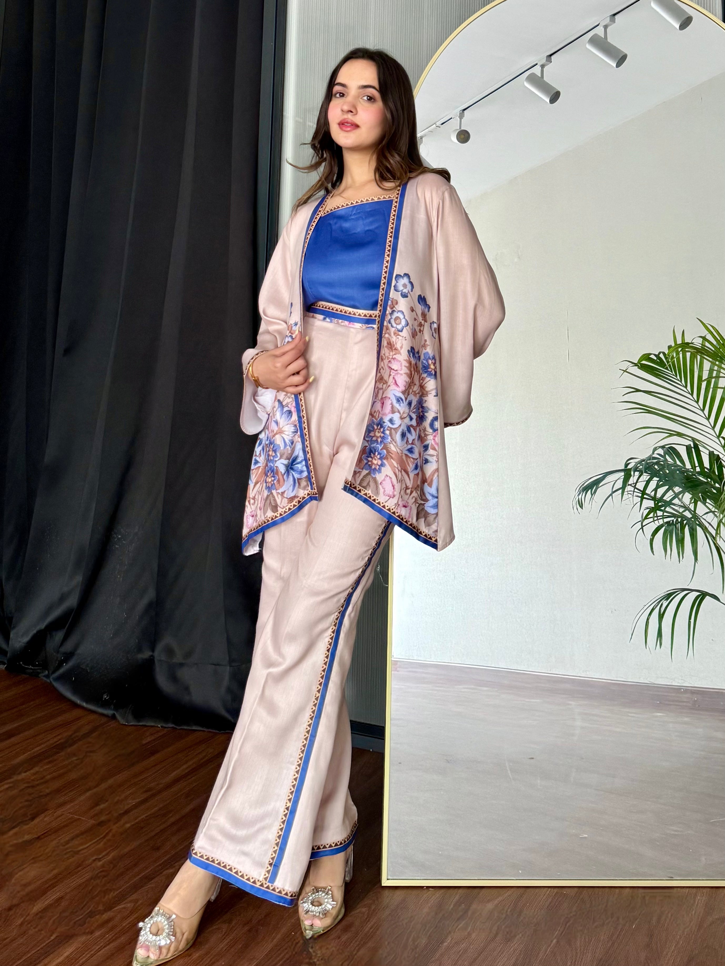 Neutral Bloom 3 Piece Set