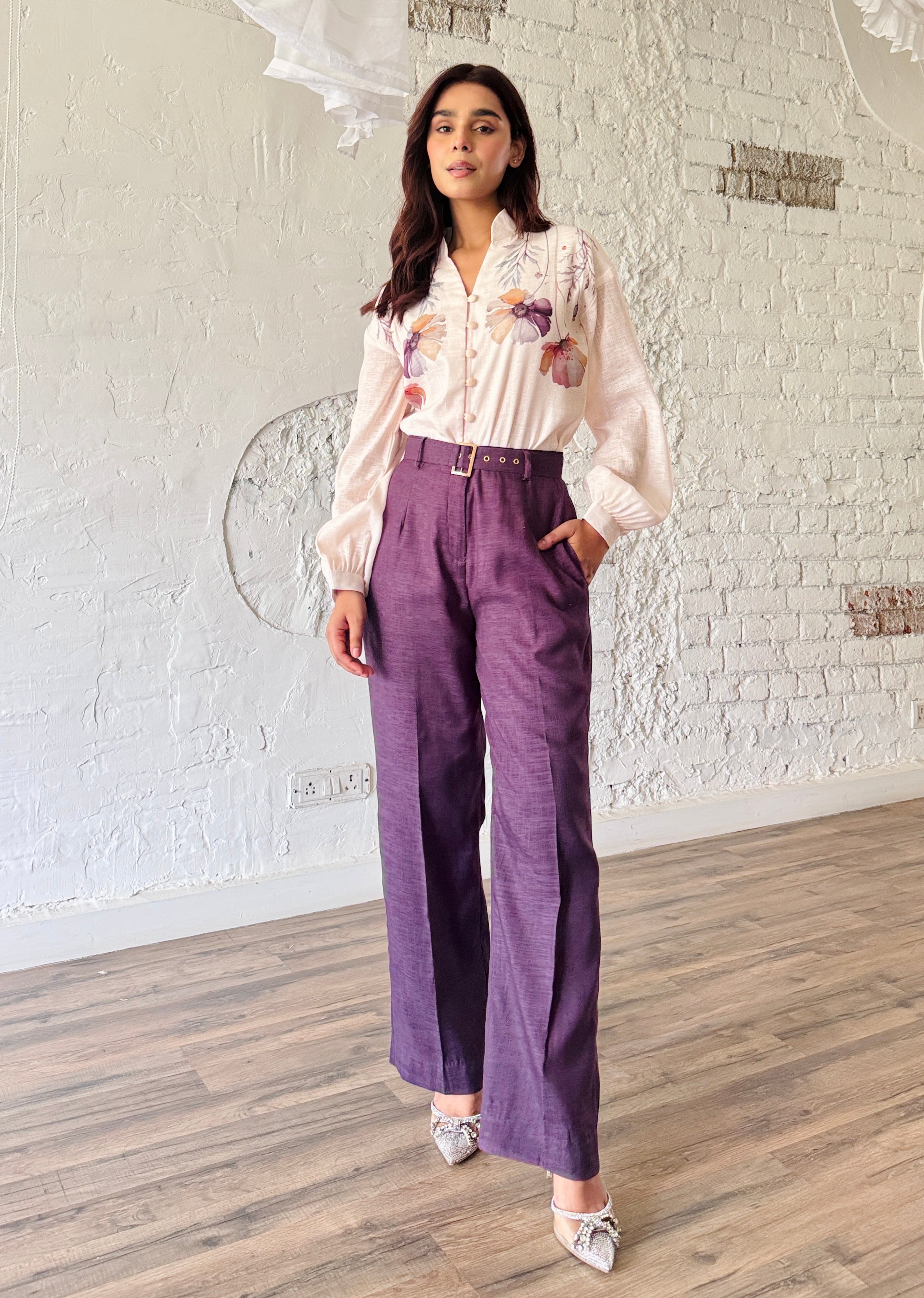 Manhattan Linen Co-ord Set