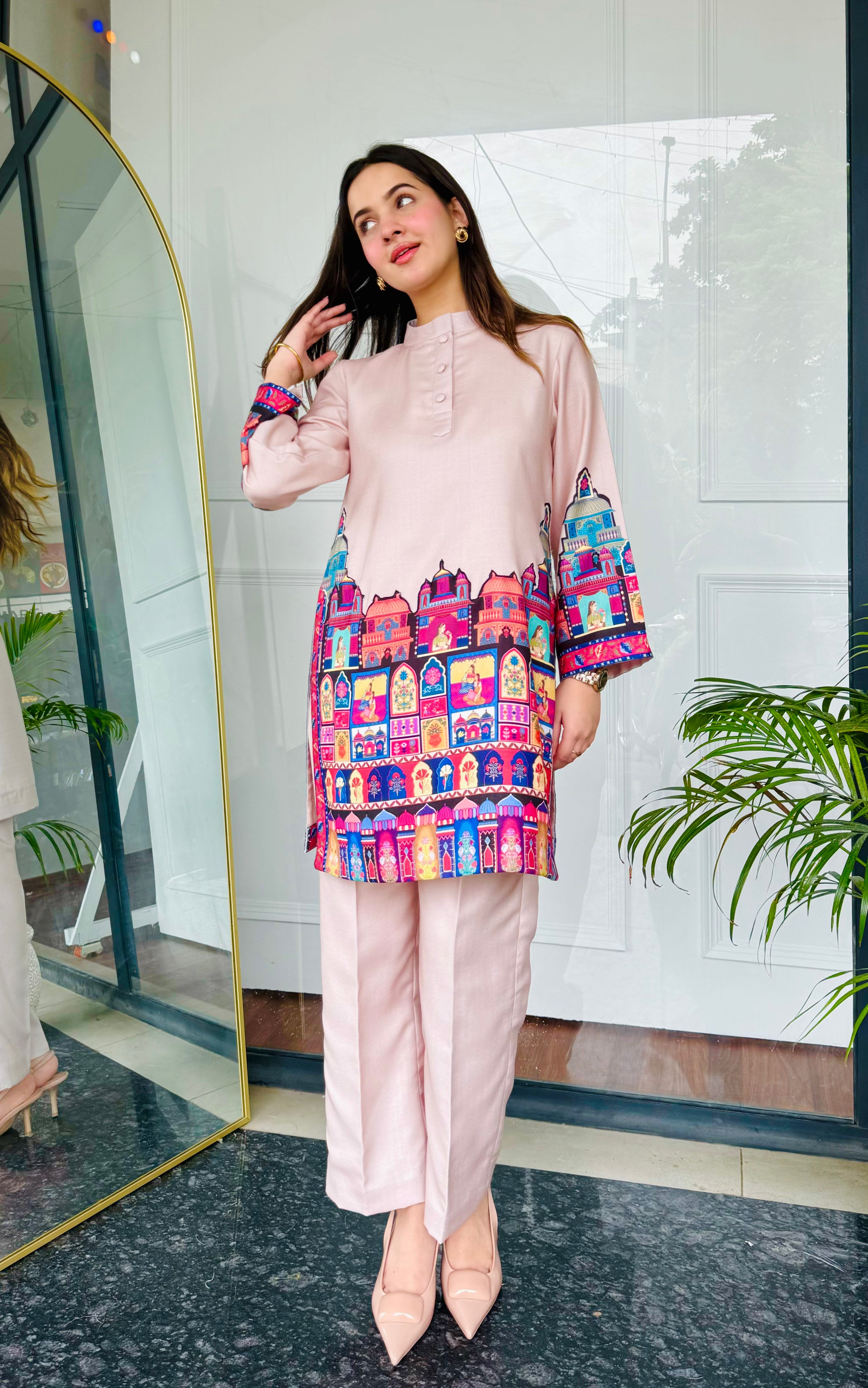 The Heritage Kurta Set