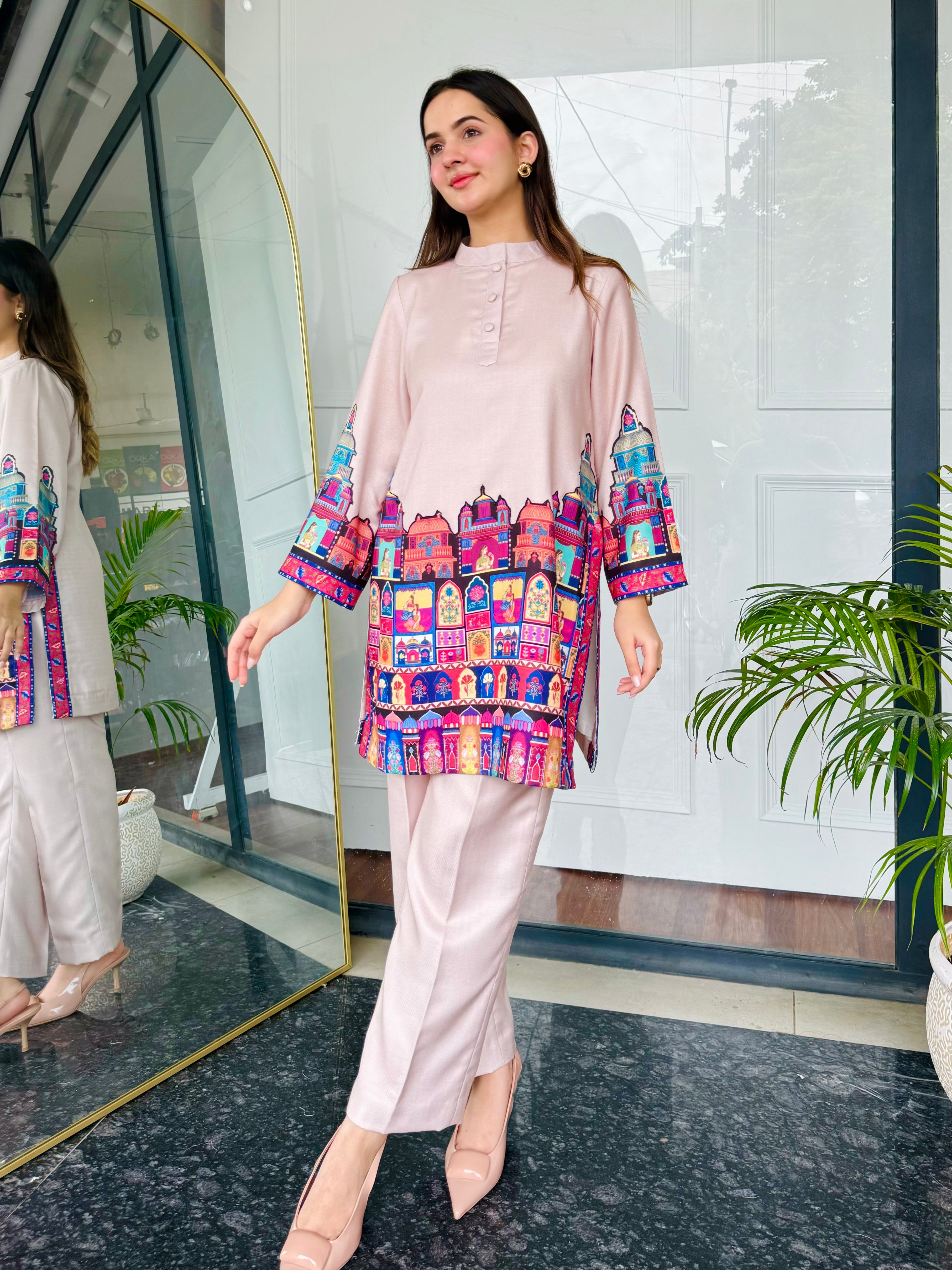 The Heritage Kurta Set