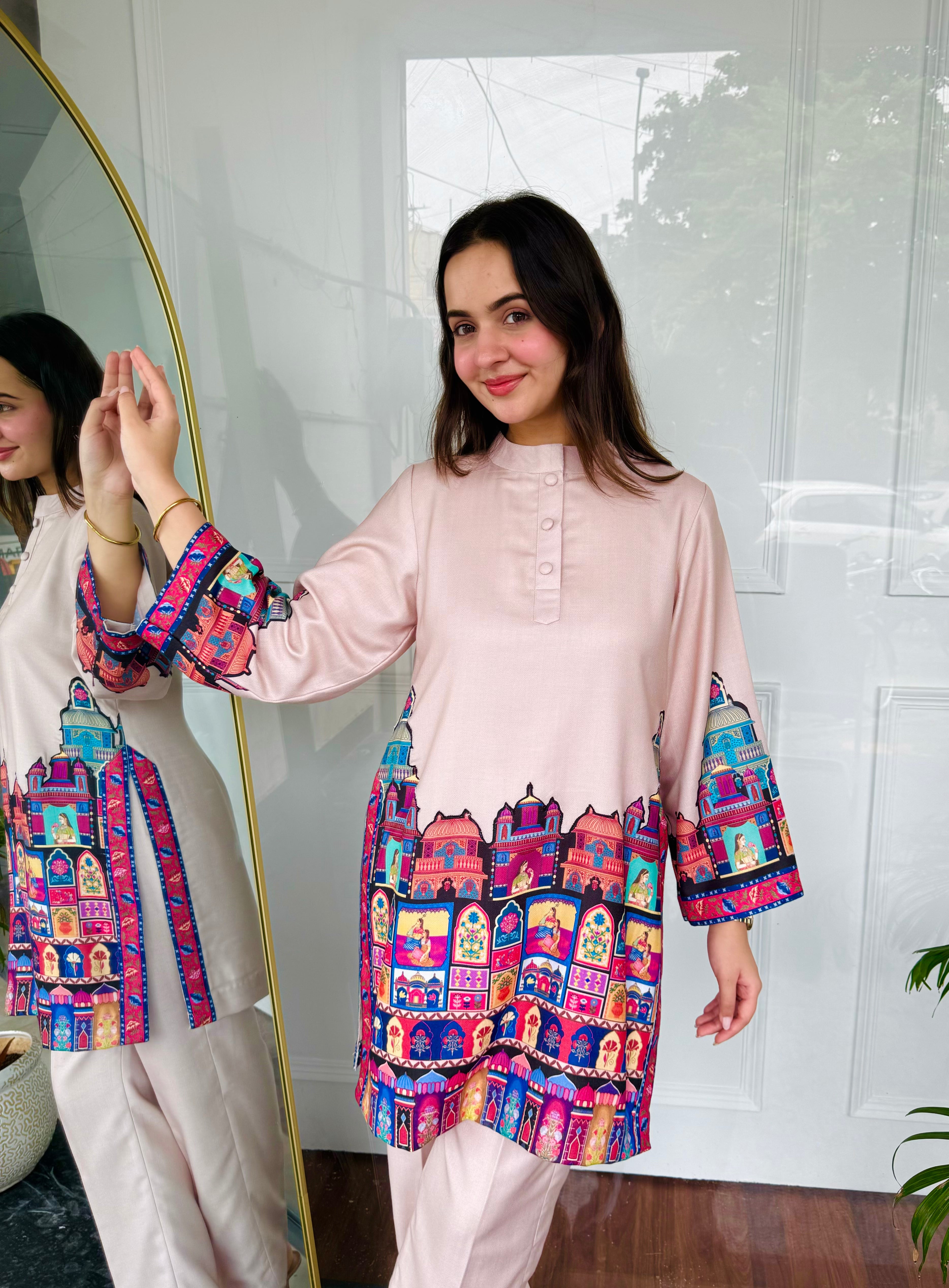 The Heritage Kurta Set