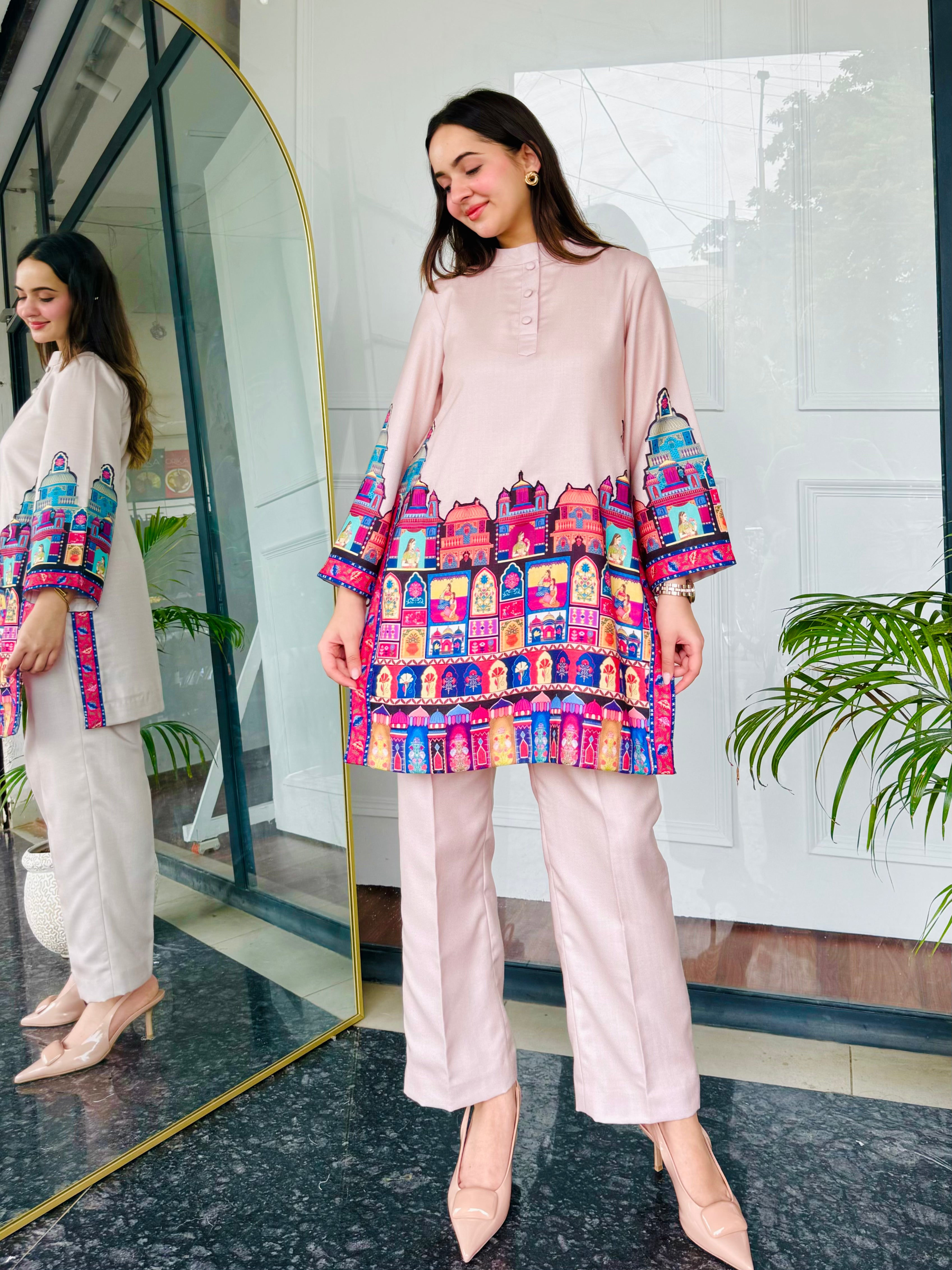The Heritage Kurta Set