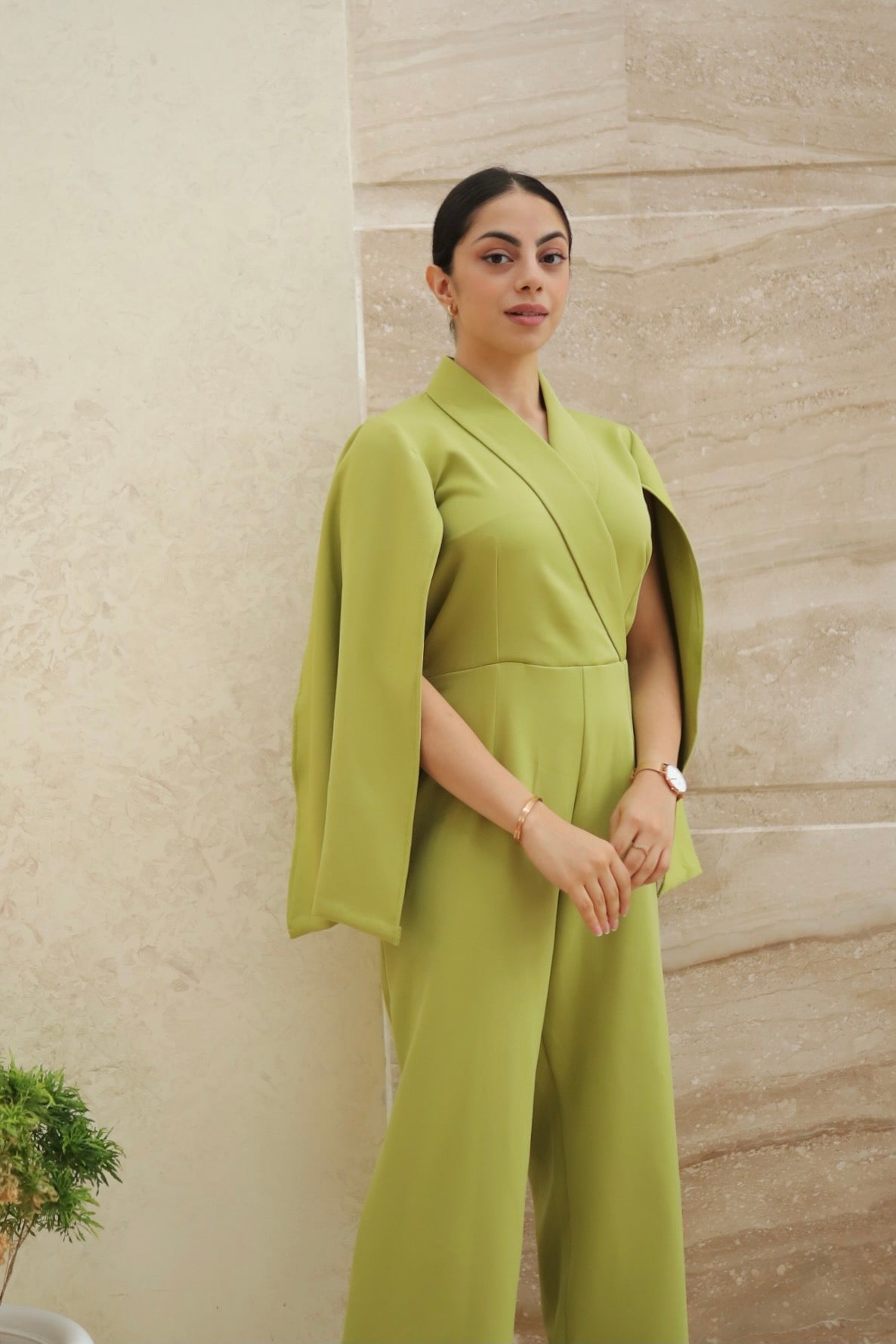 Stella Power Jumpsuit