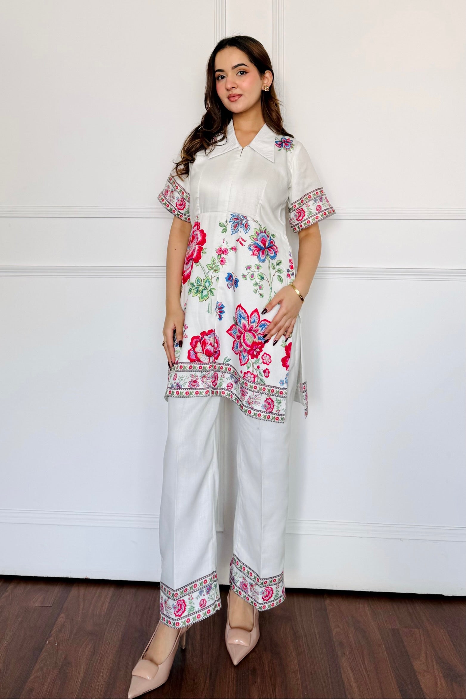 Floral Theory Summer Fusion Set