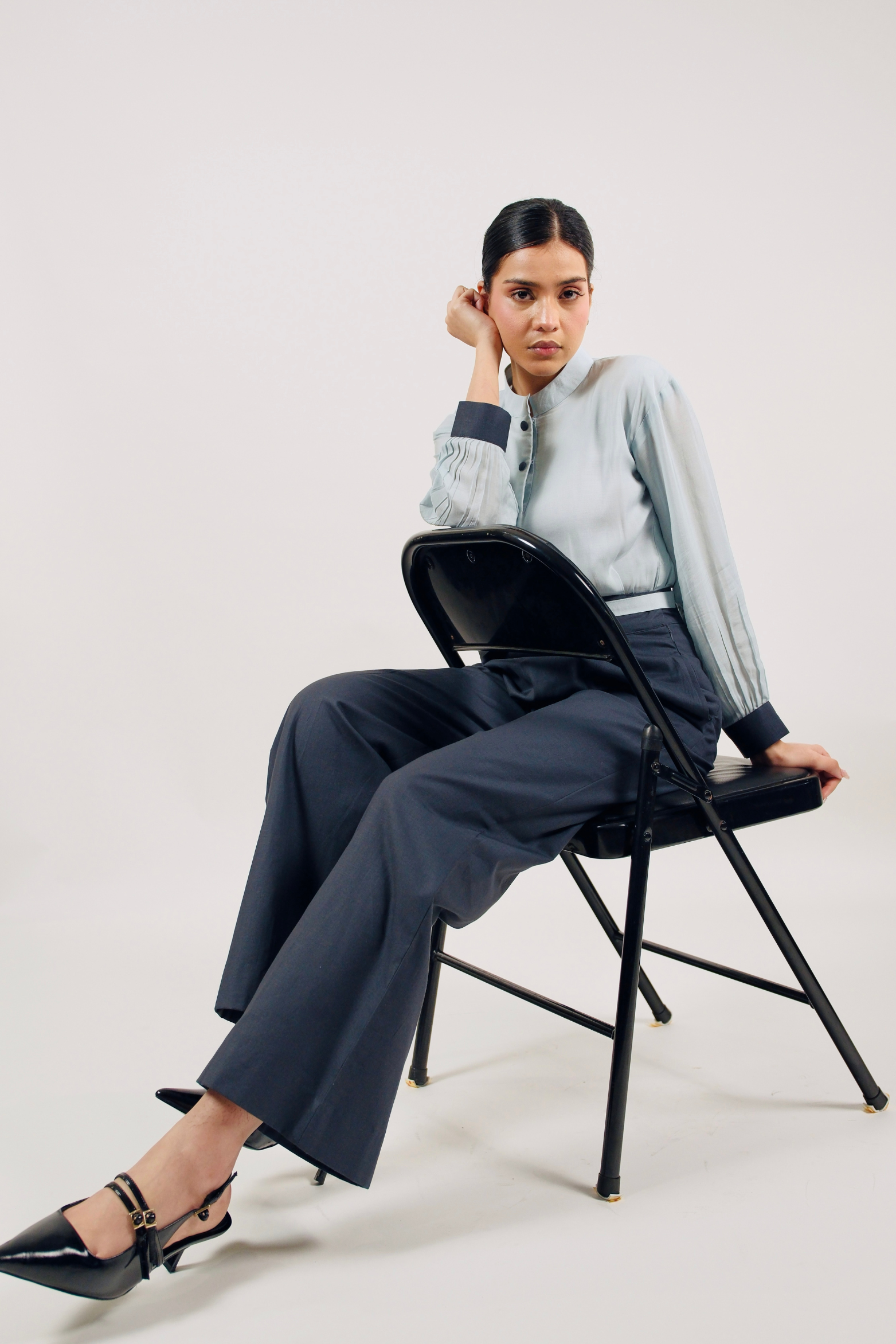 The Power Play Coord Set