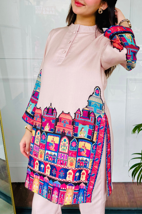 The Heritage Kurta Set