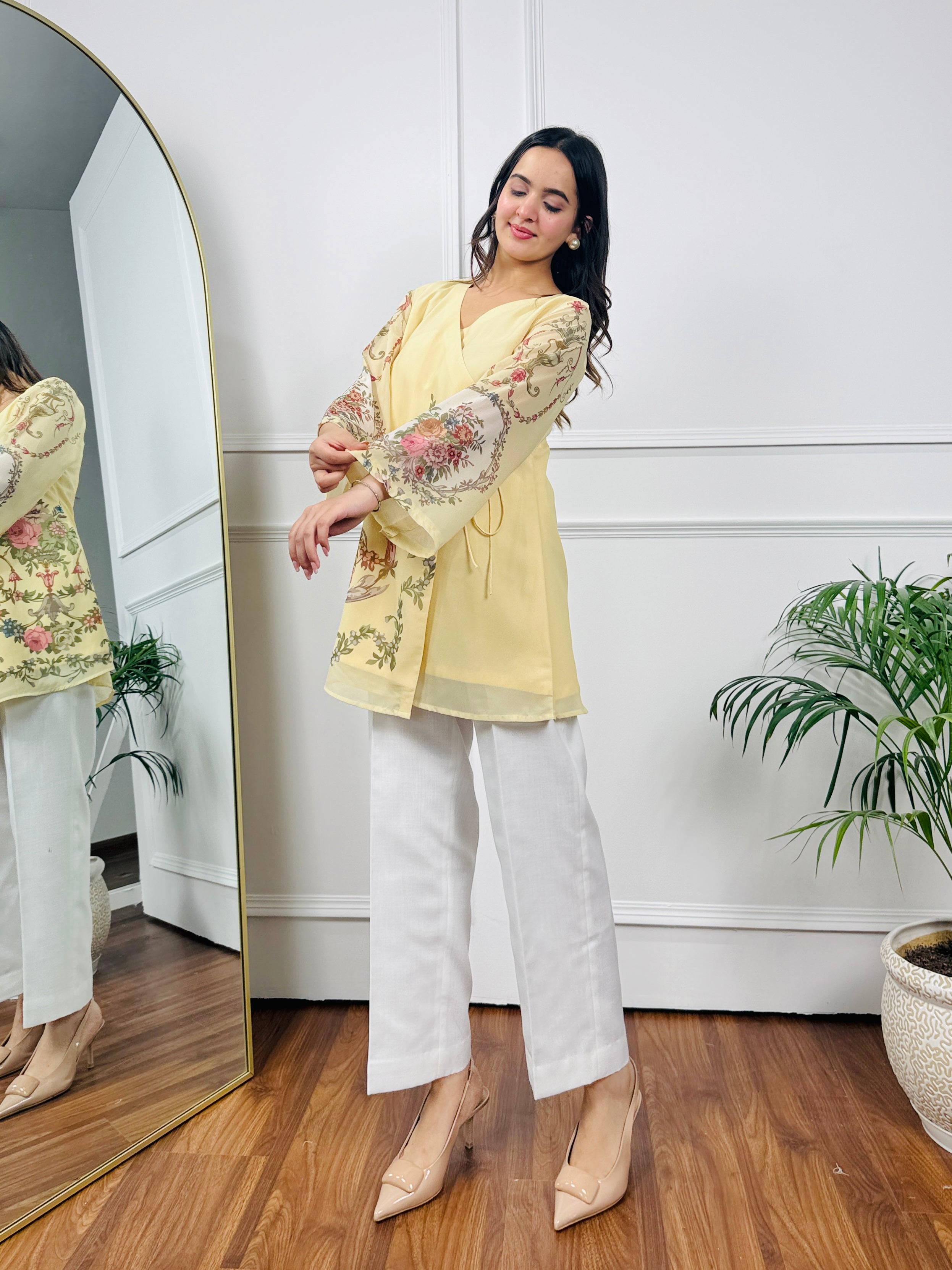 Lemon Light Fusion Set