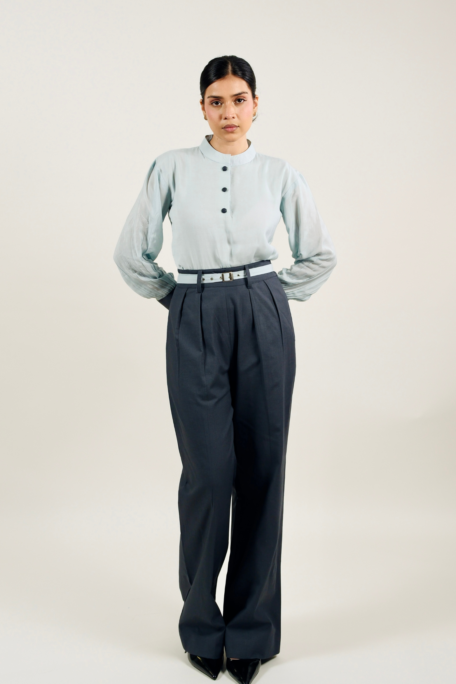 The Power Play Coord Set