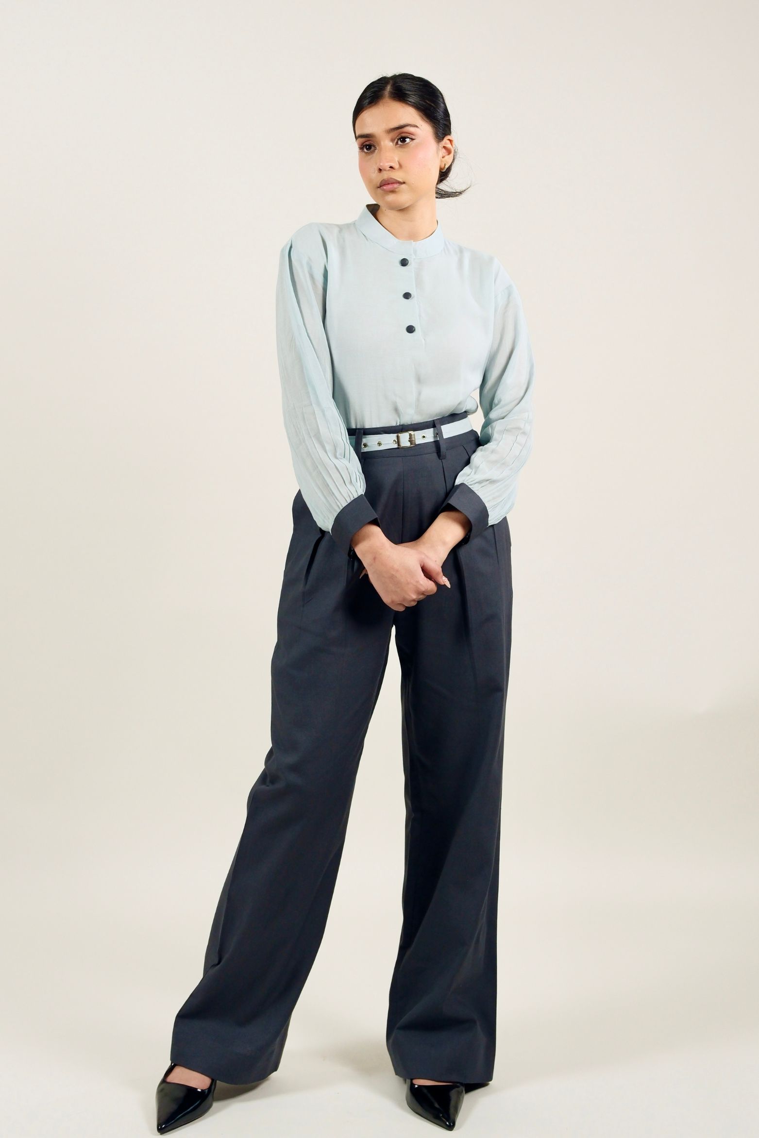 The Power Play Coord Set