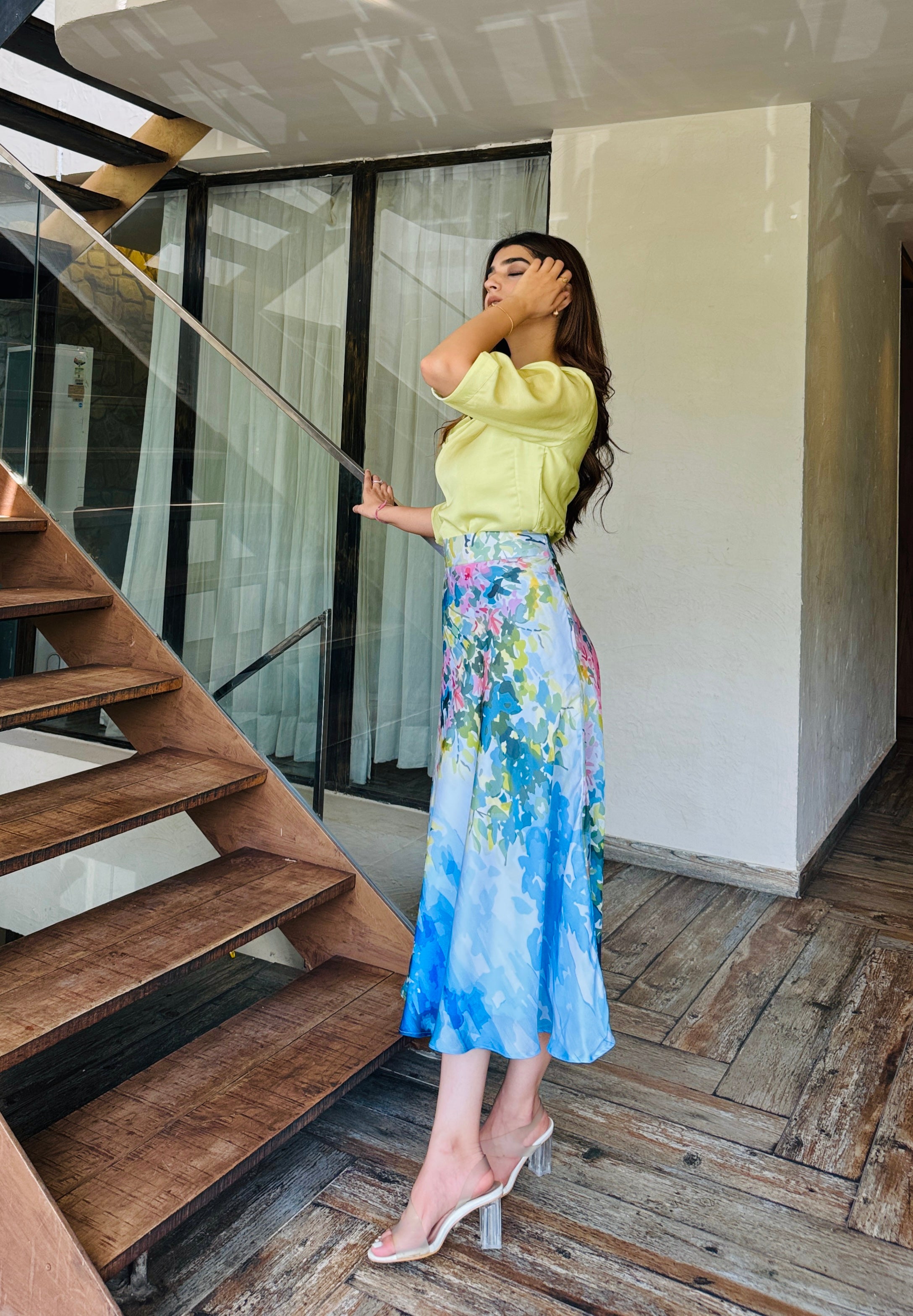 Dreamy Skirt Set