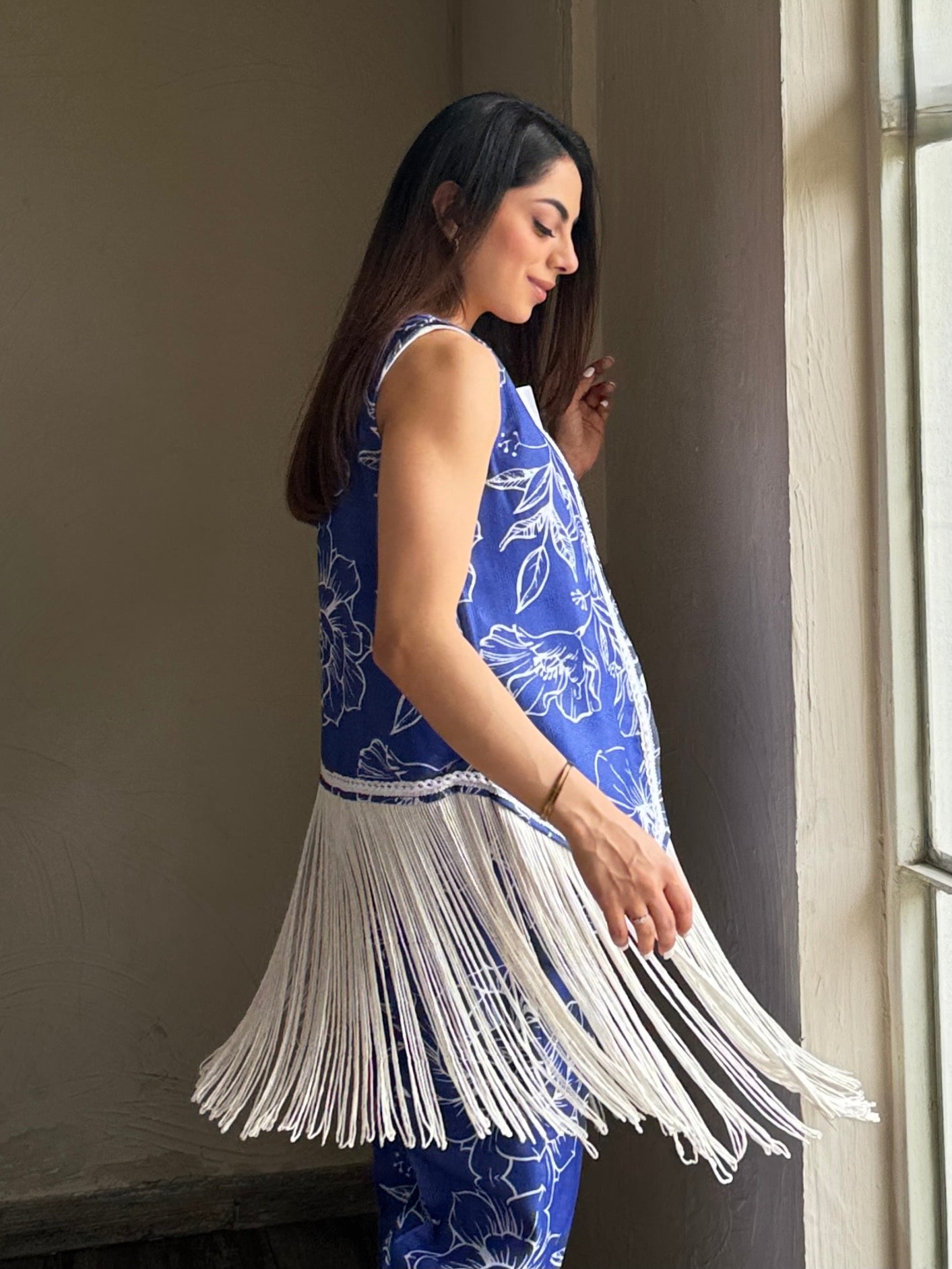 Better Than Usual Denim Blue 3 Piece Set