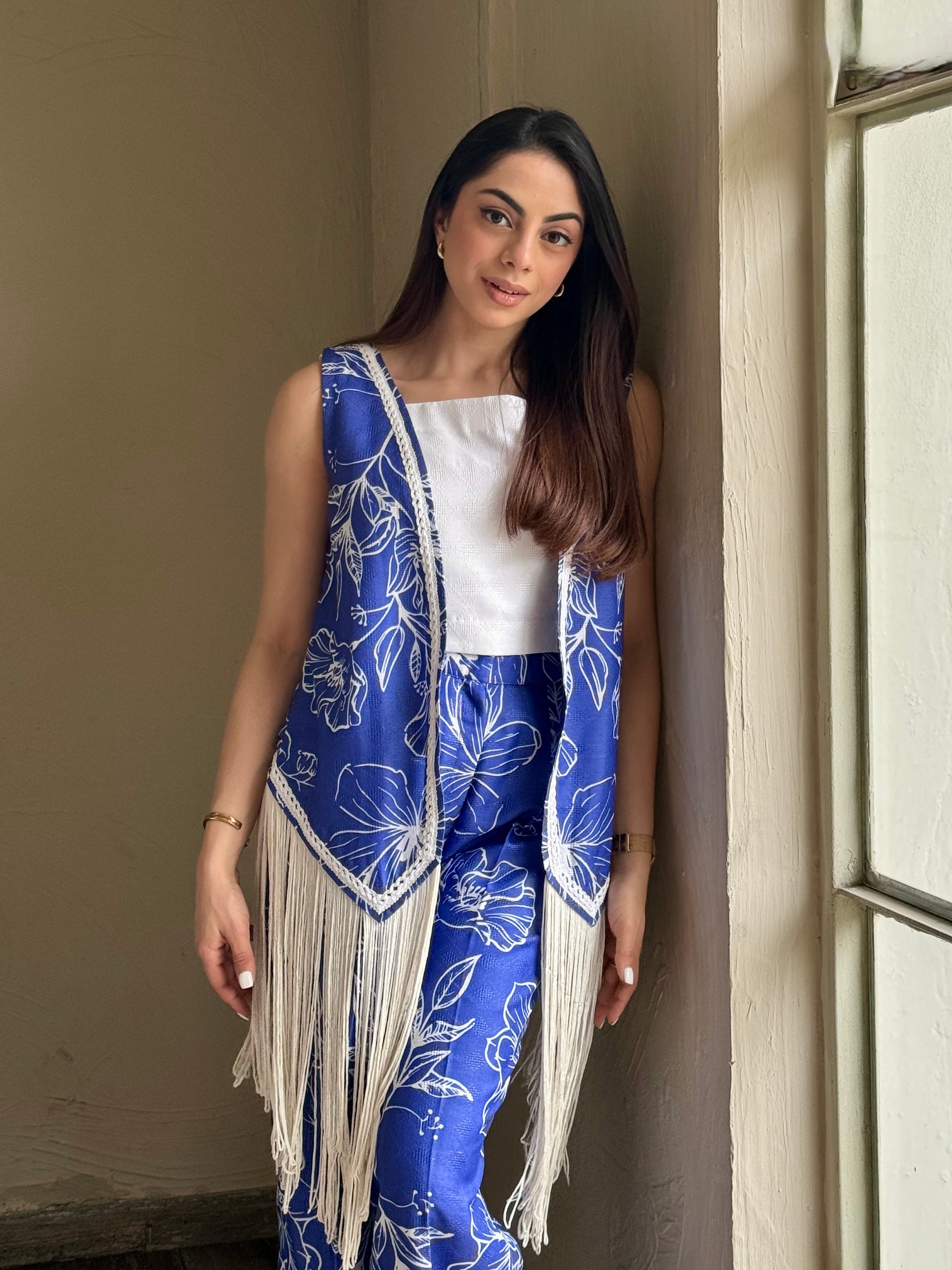 Better Than Usual Denim Blue 3 Piece Set