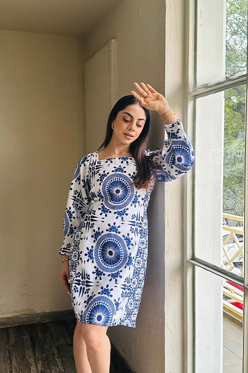 Sunny Side Up Midi Dress