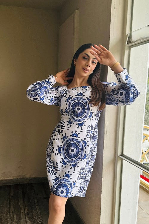 Sunny Side Up Midi Dress