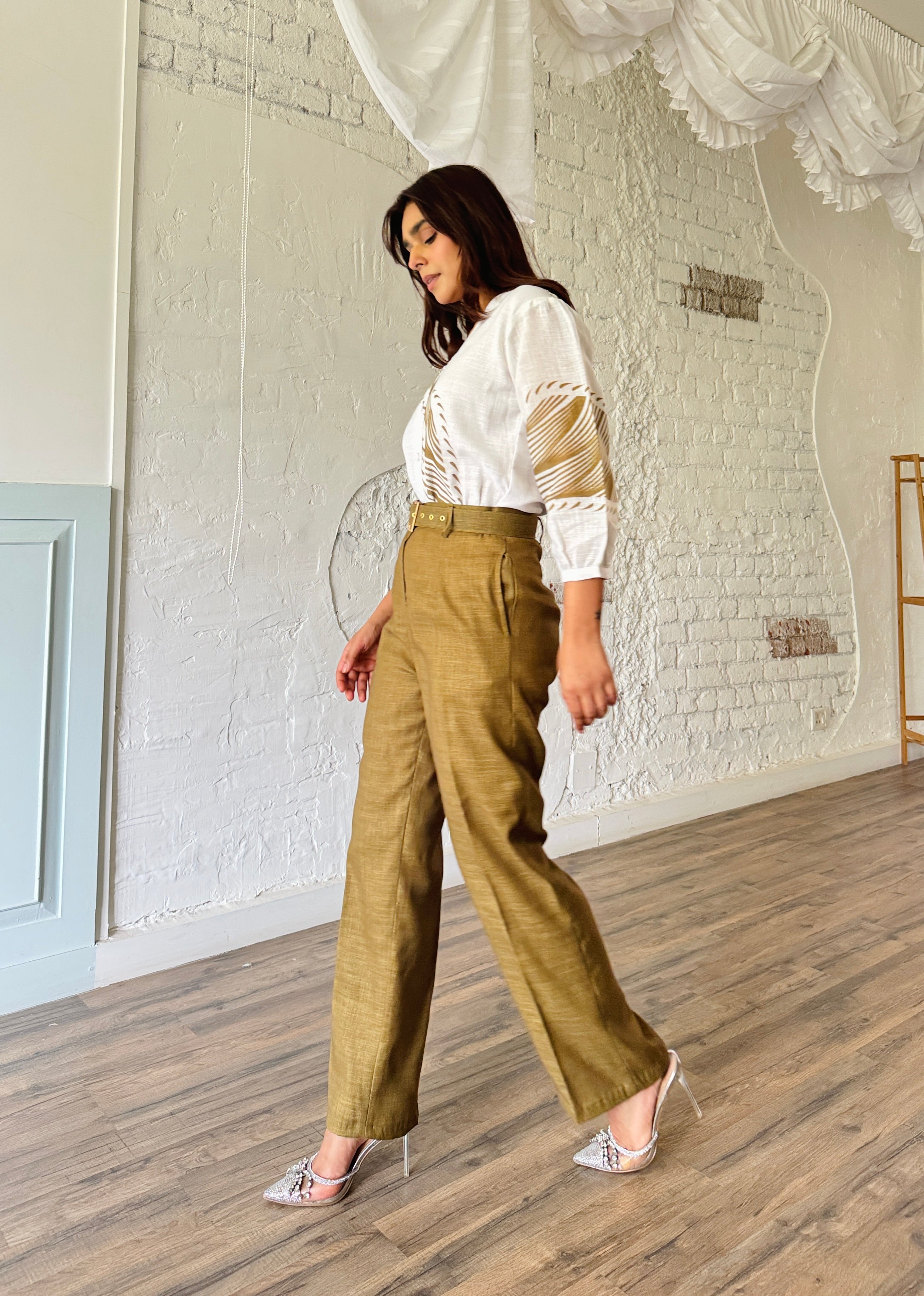 Essential Linen Coord