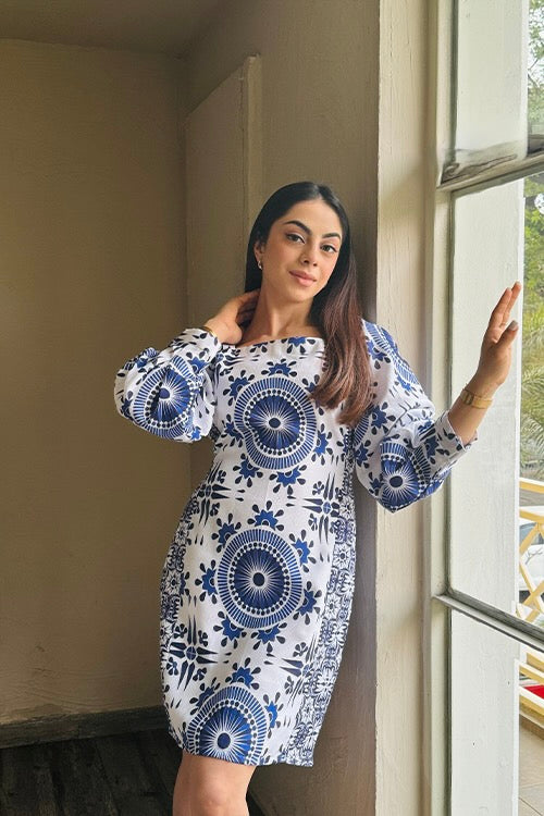 Sunny Side Up Midi Dress