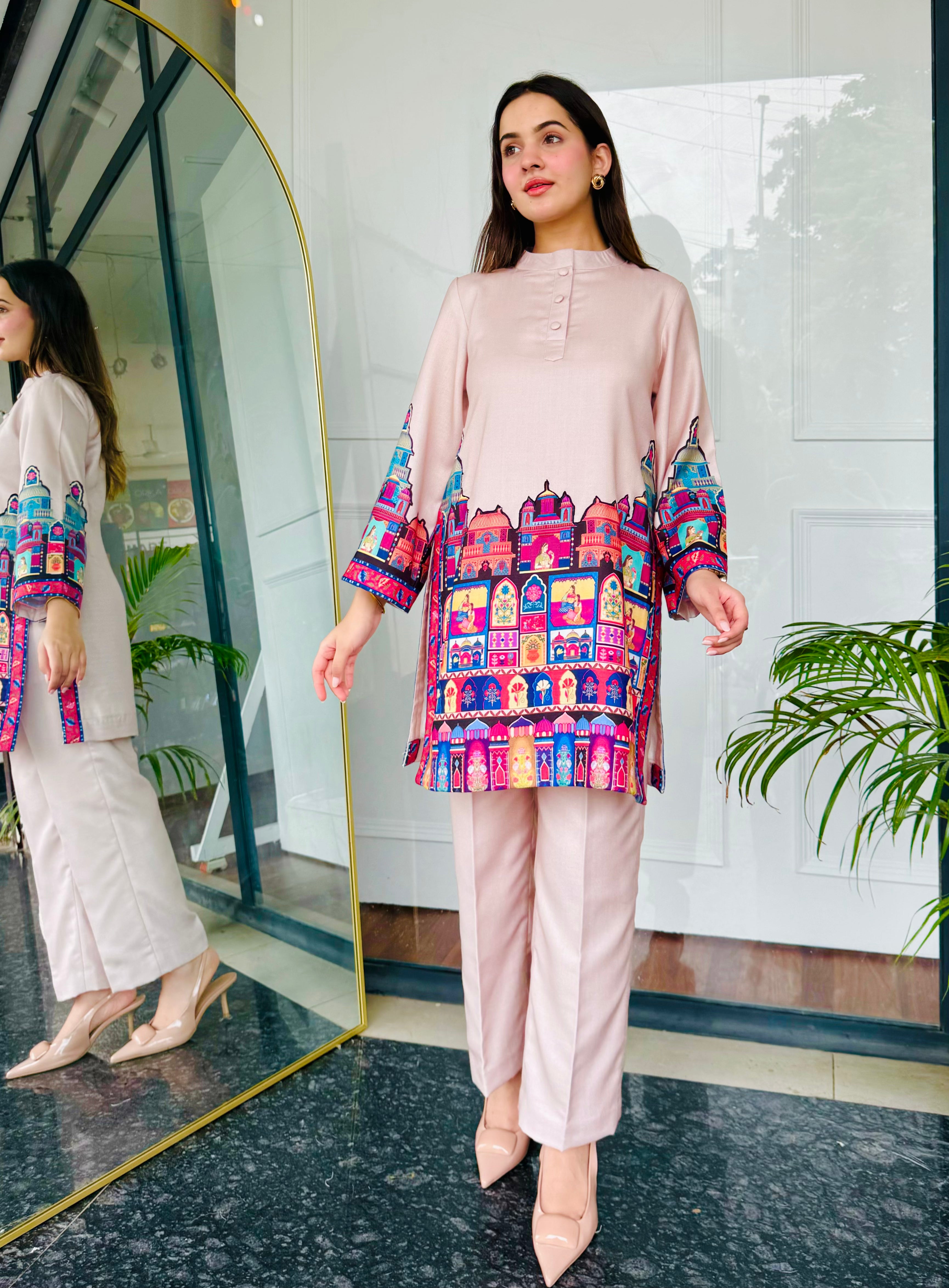 The Heritage Kurta Set