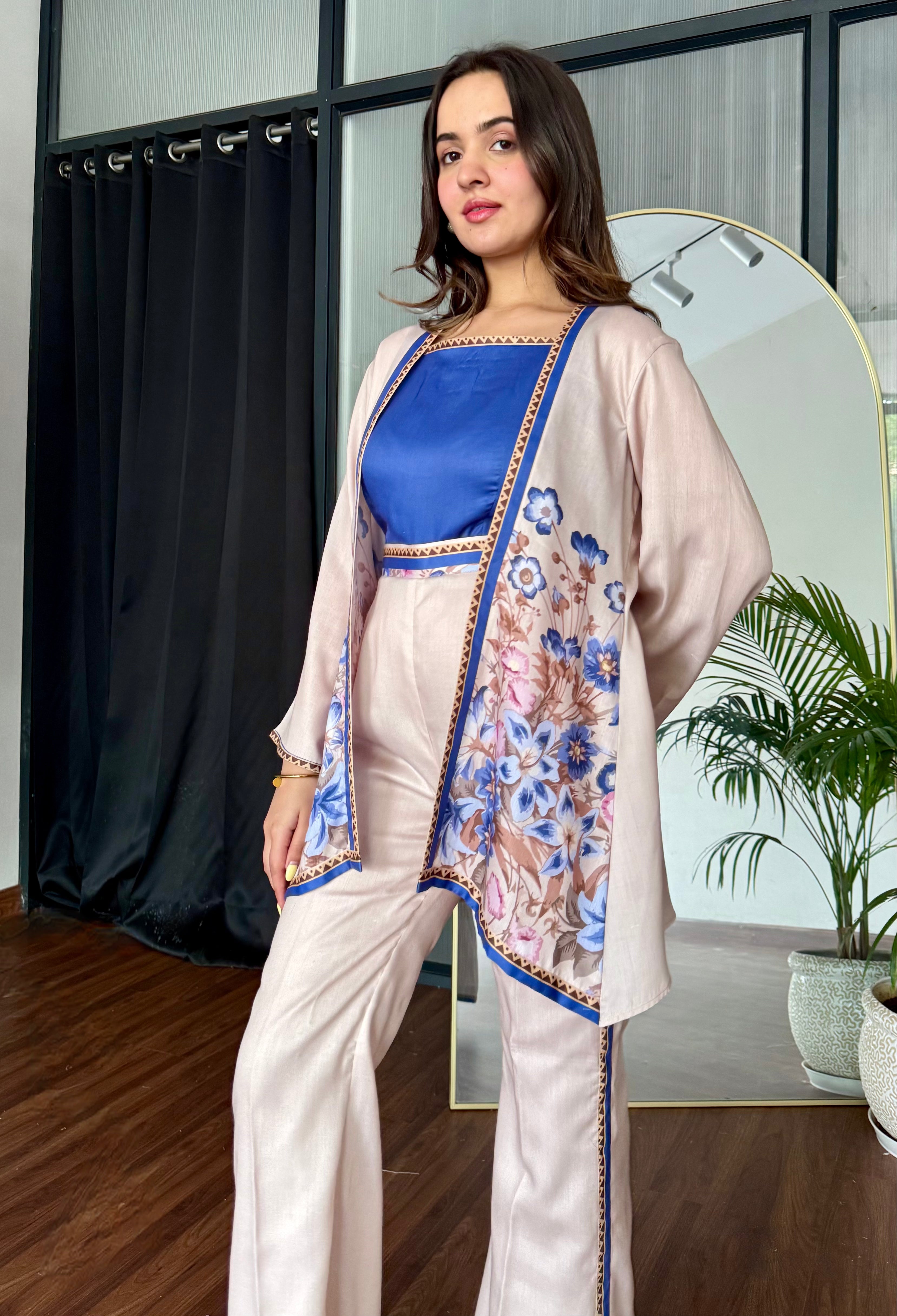 Neutral Bloom 3 Piece Set