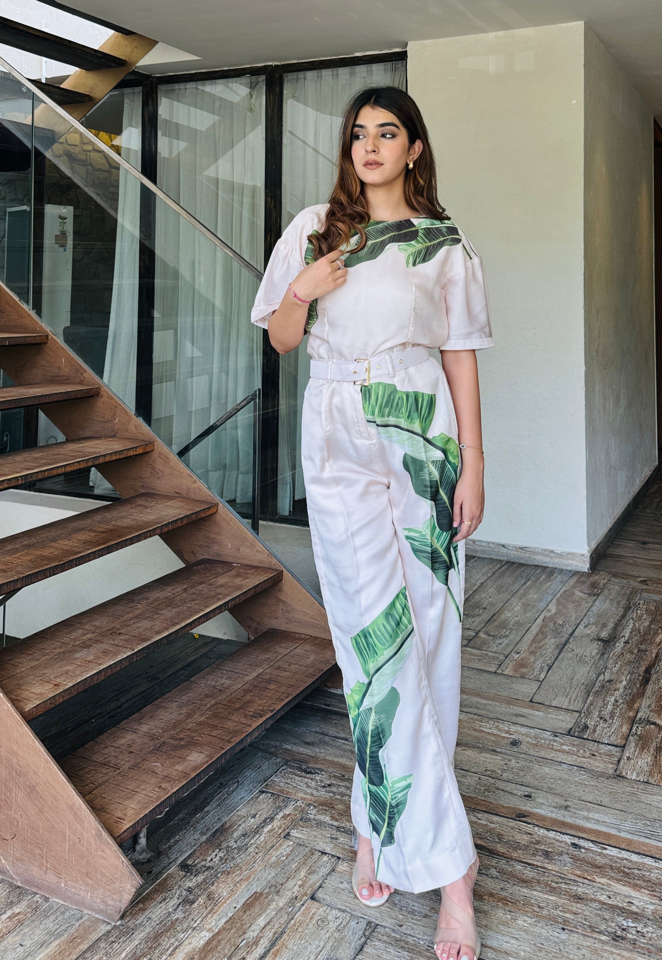 Tropical Coord Set