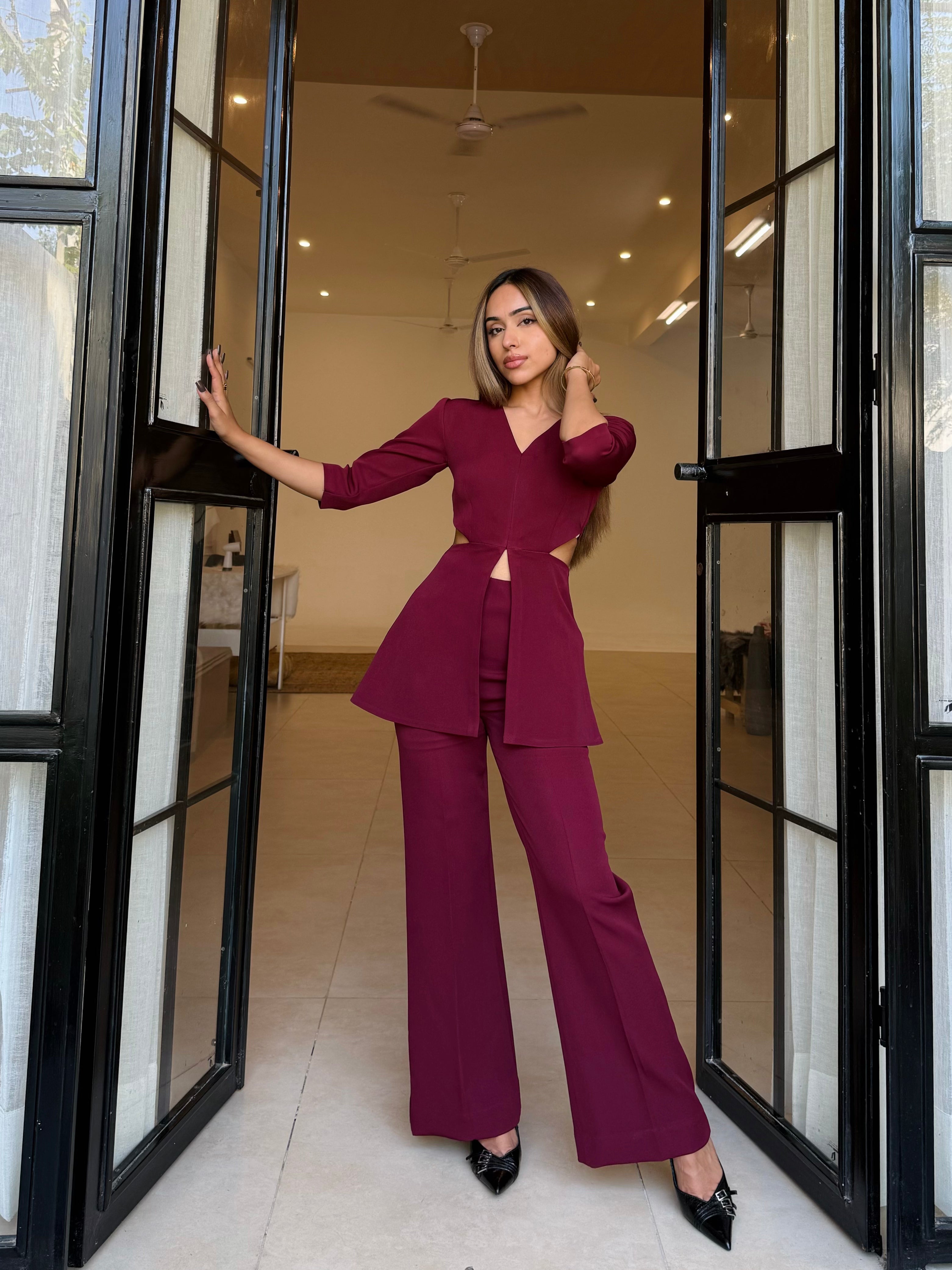 Bold Formal Co Ord Set