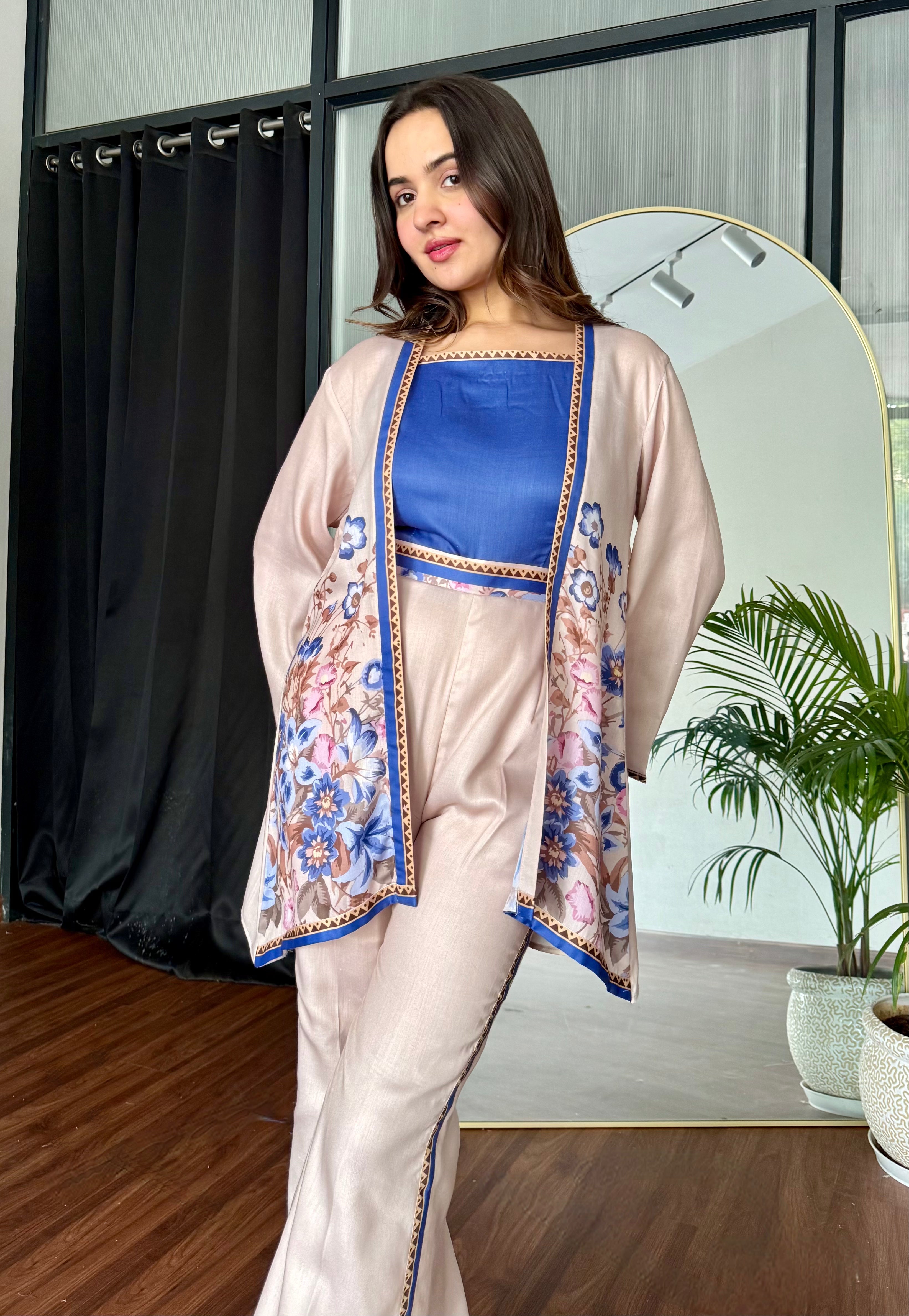 Neutral Bloom 3 Piece Set