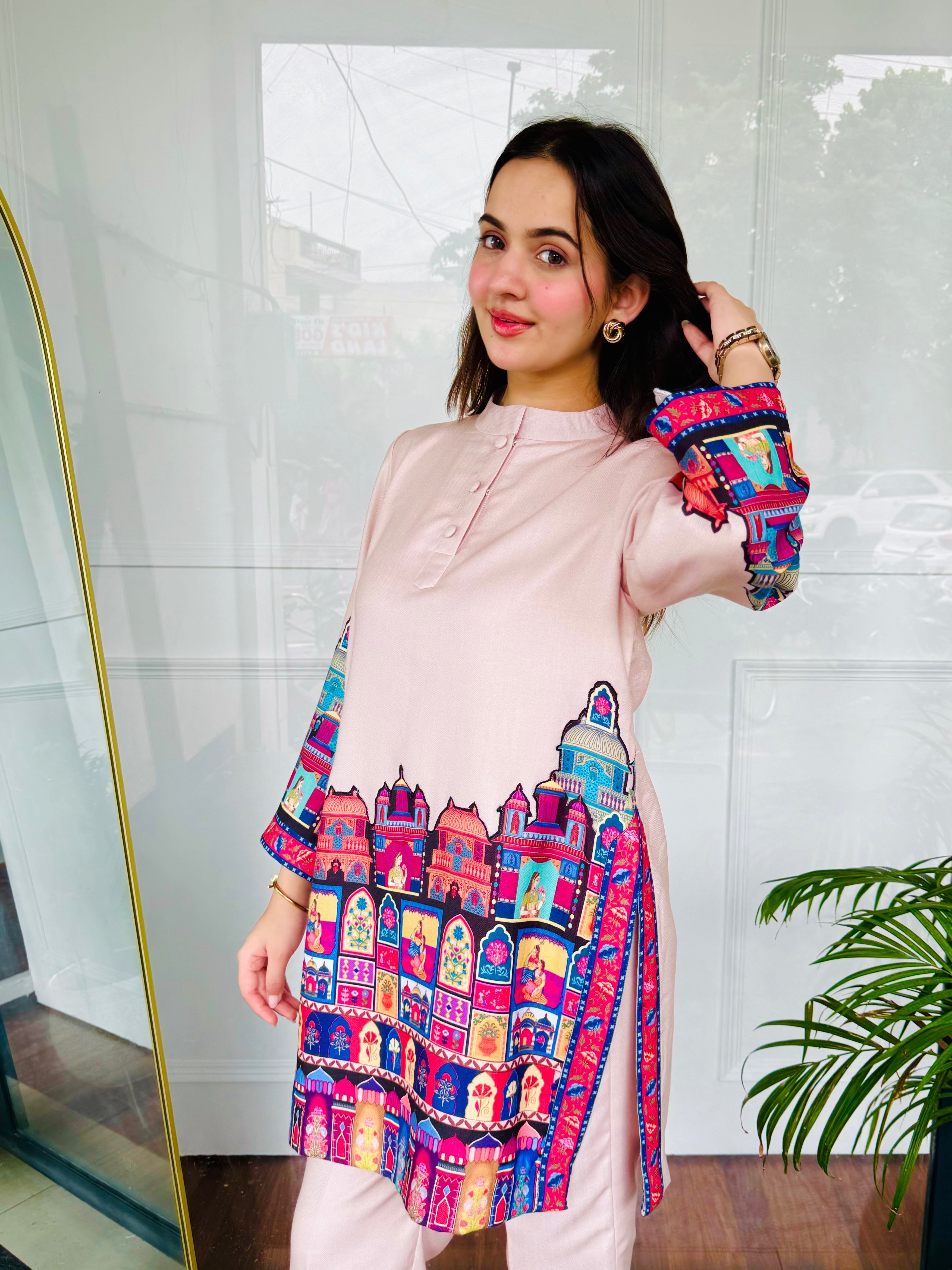 The Heritage Kurta Set