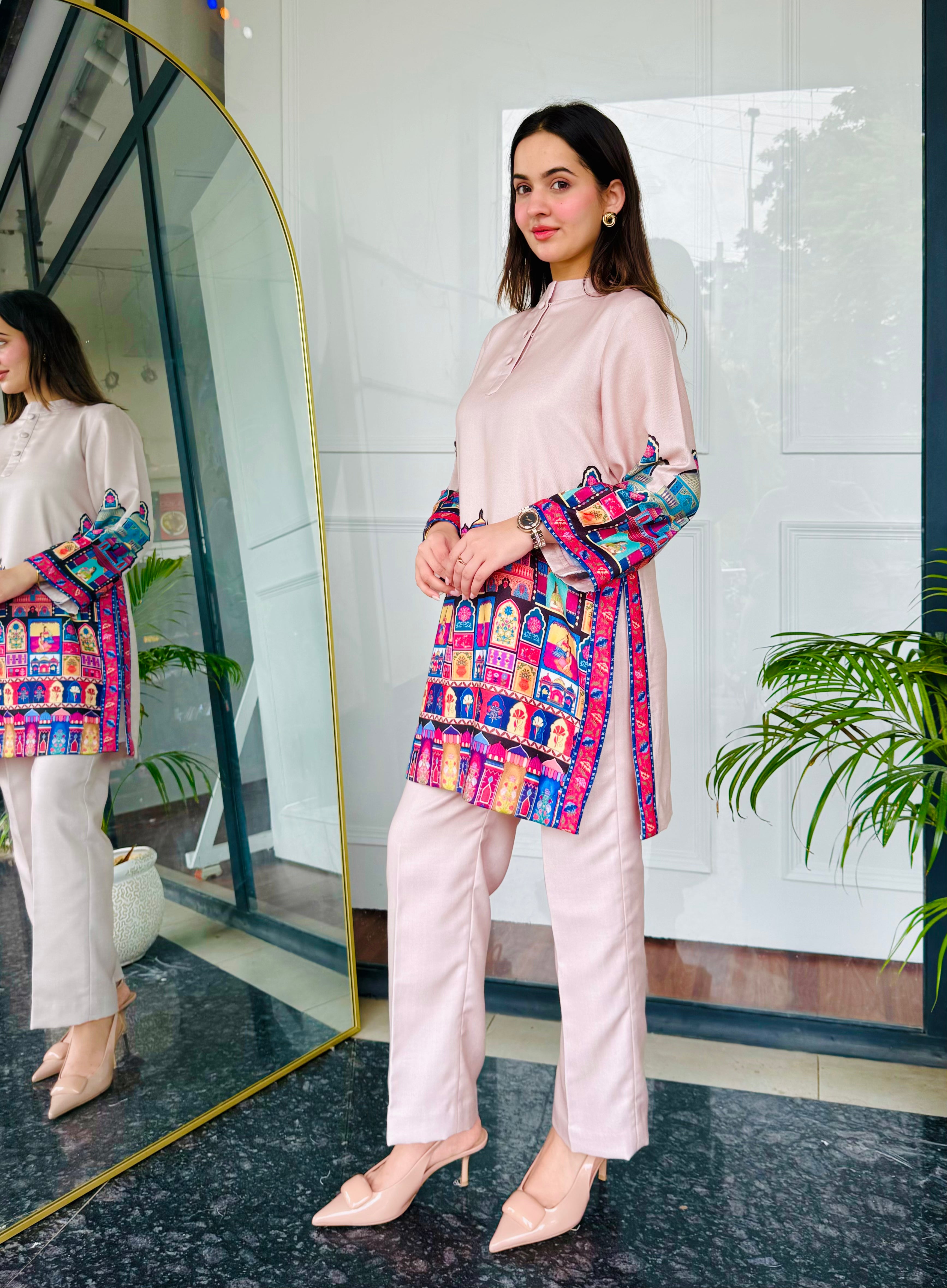 The Heritage Kurta Set