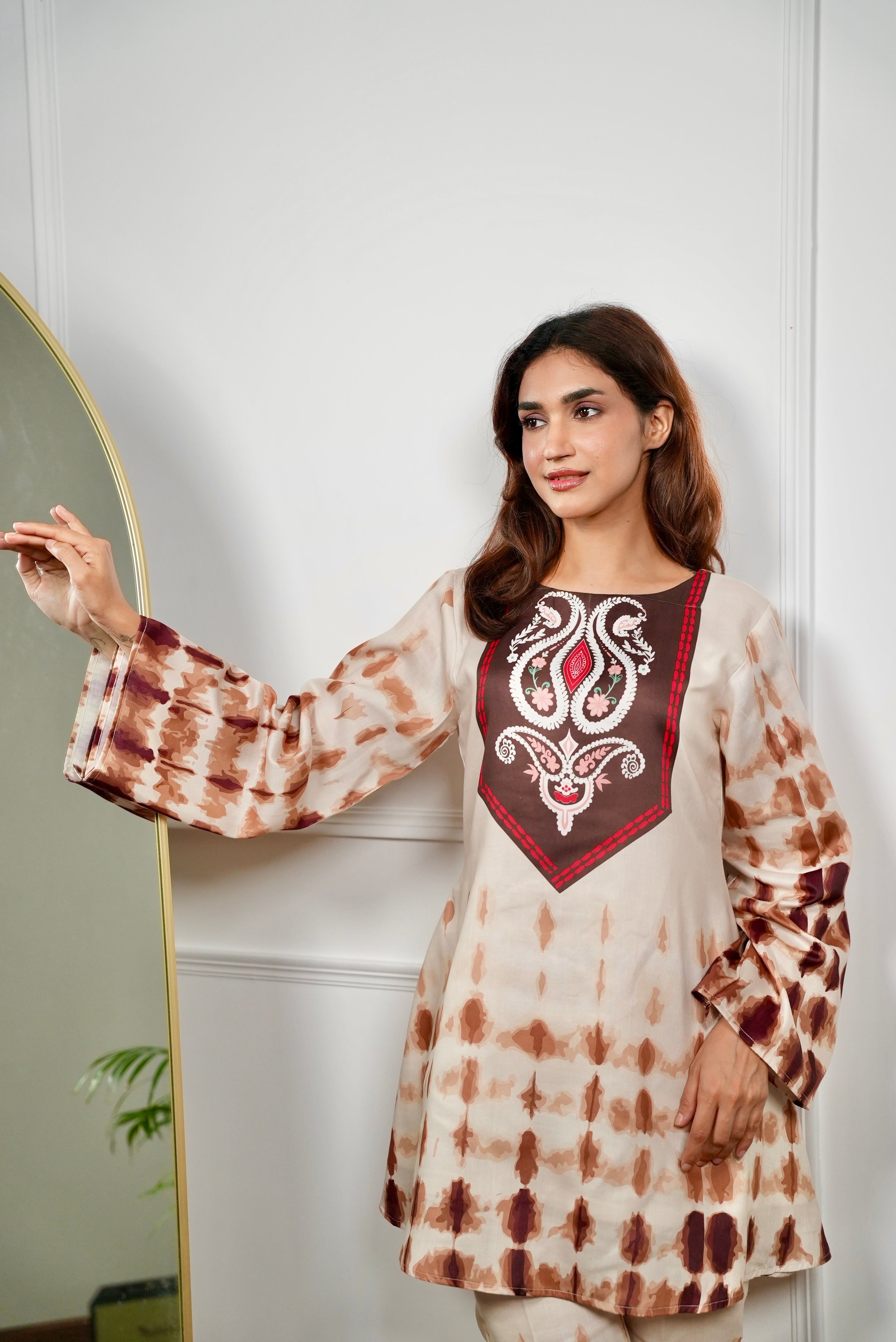 Noor Festive Co-ord Set