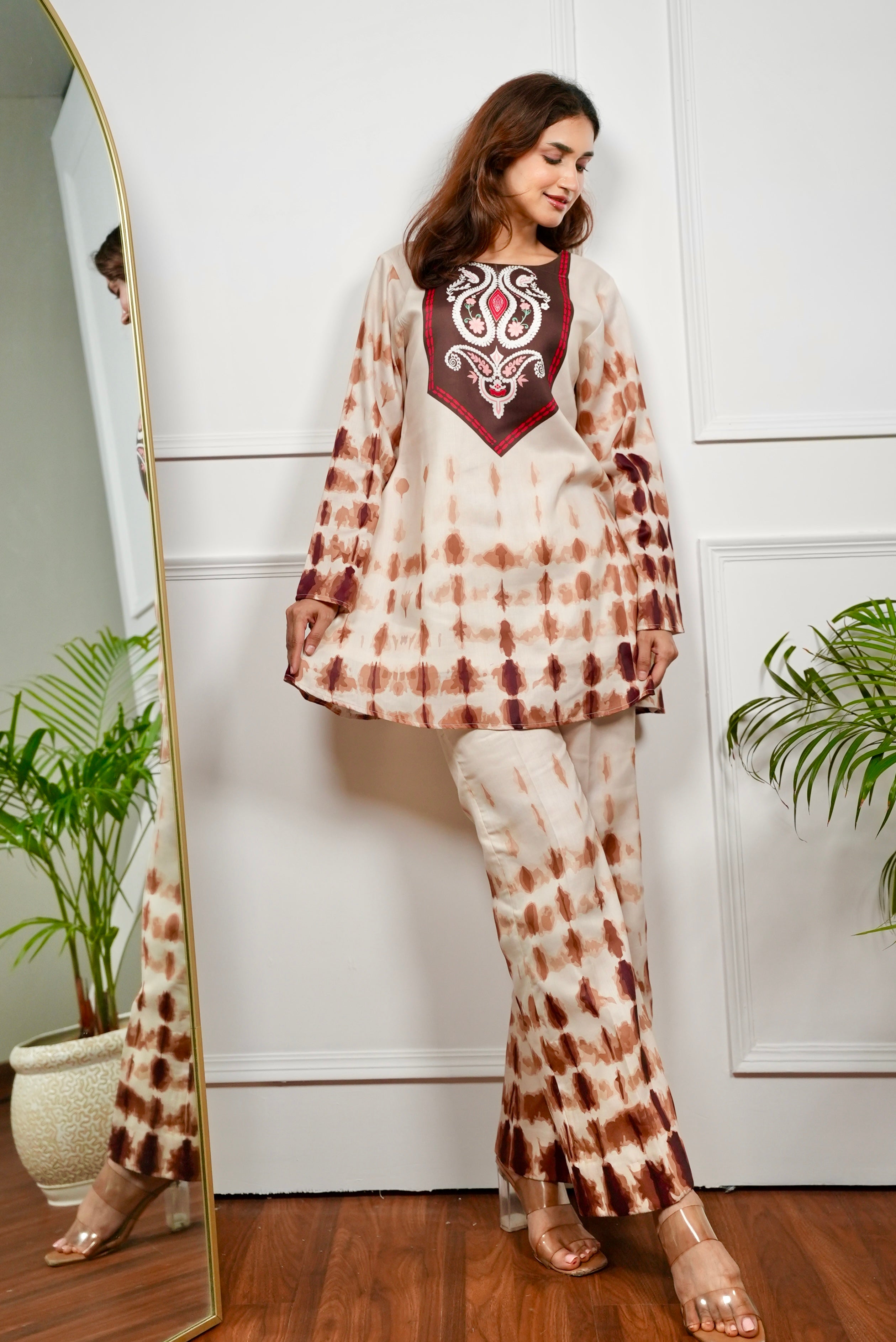 Noor Festive Co-ord Set