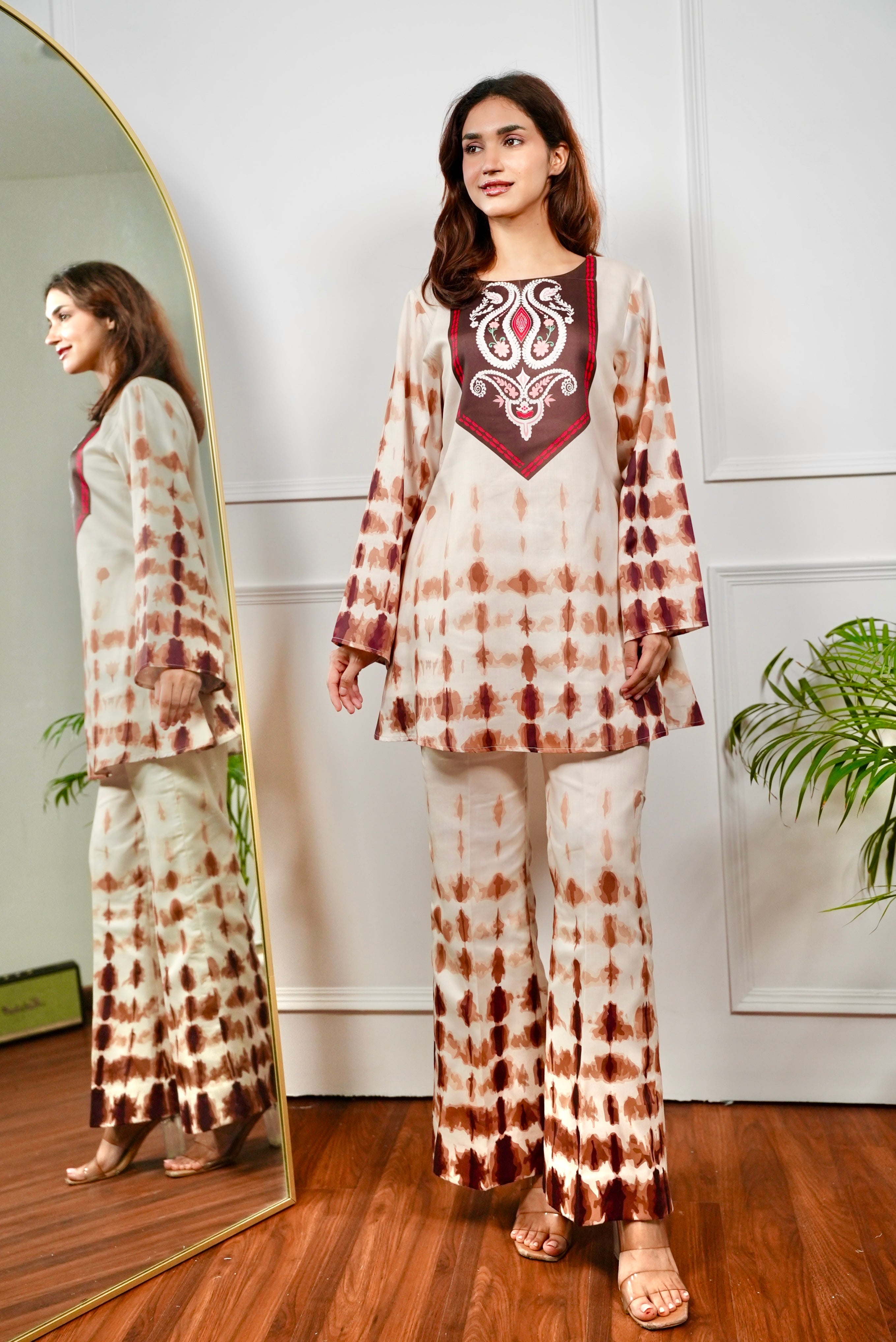 Noor Festive Co-ord Set