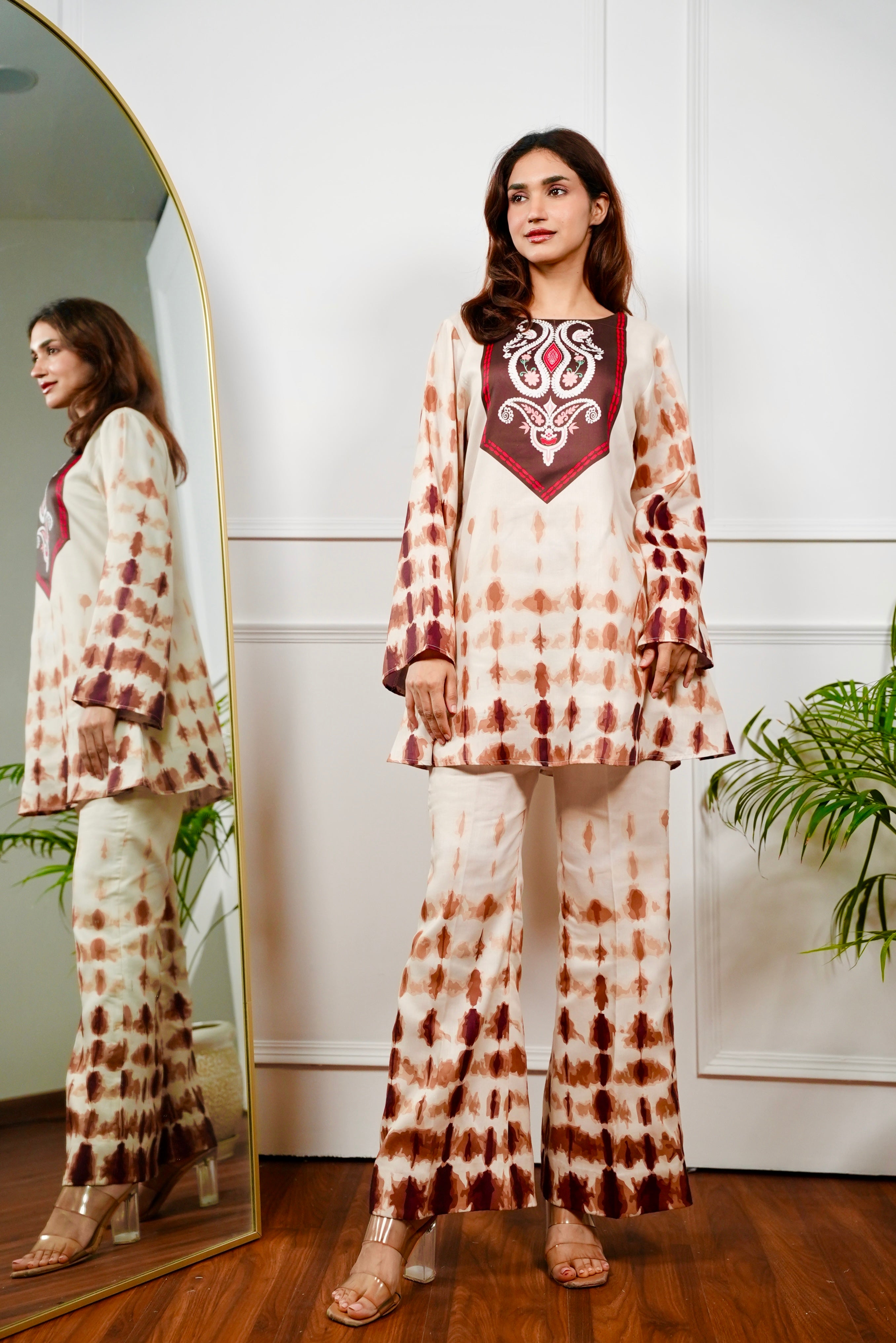 Noor Festive Co-ord Set