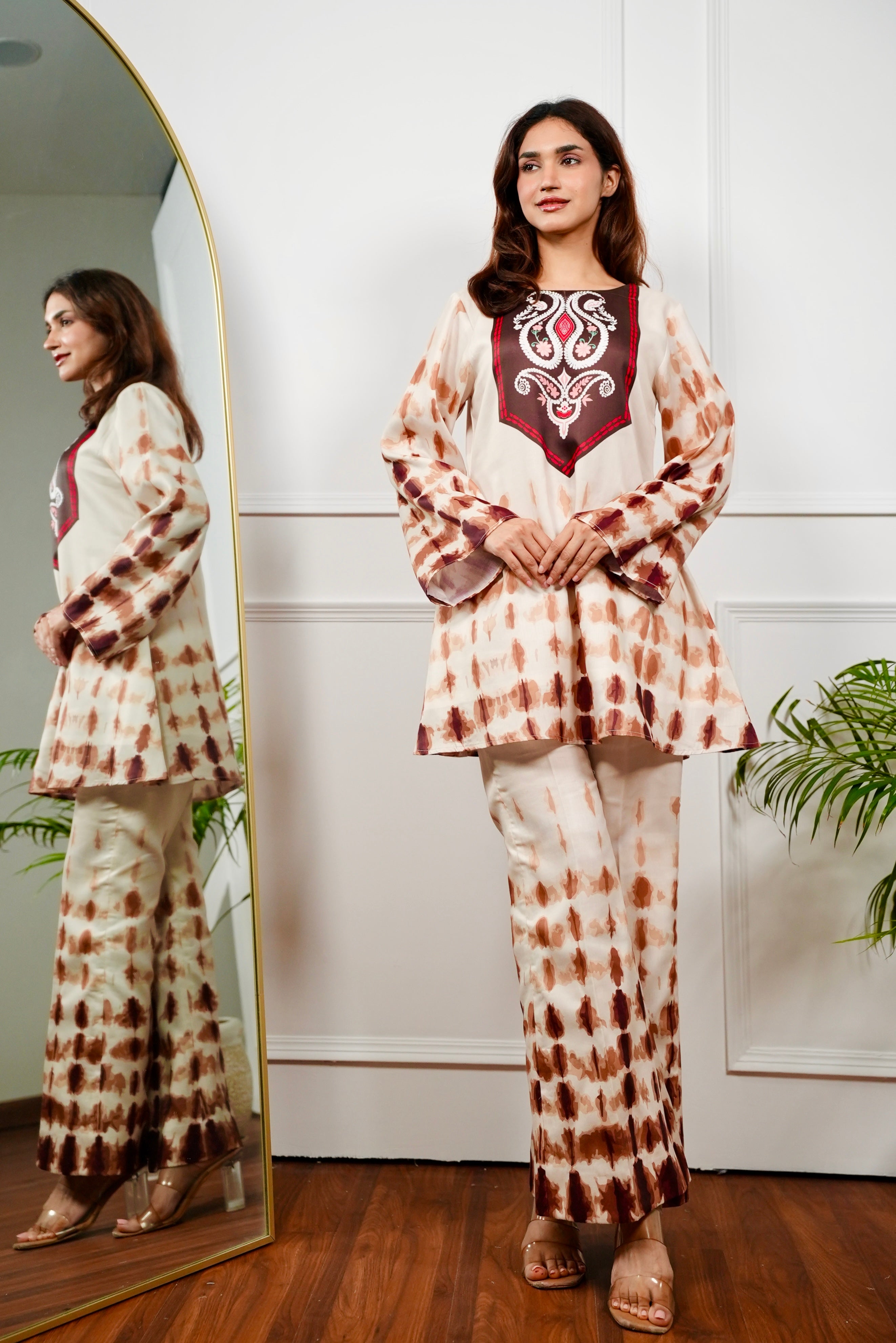Noor Festive Co-ord Set