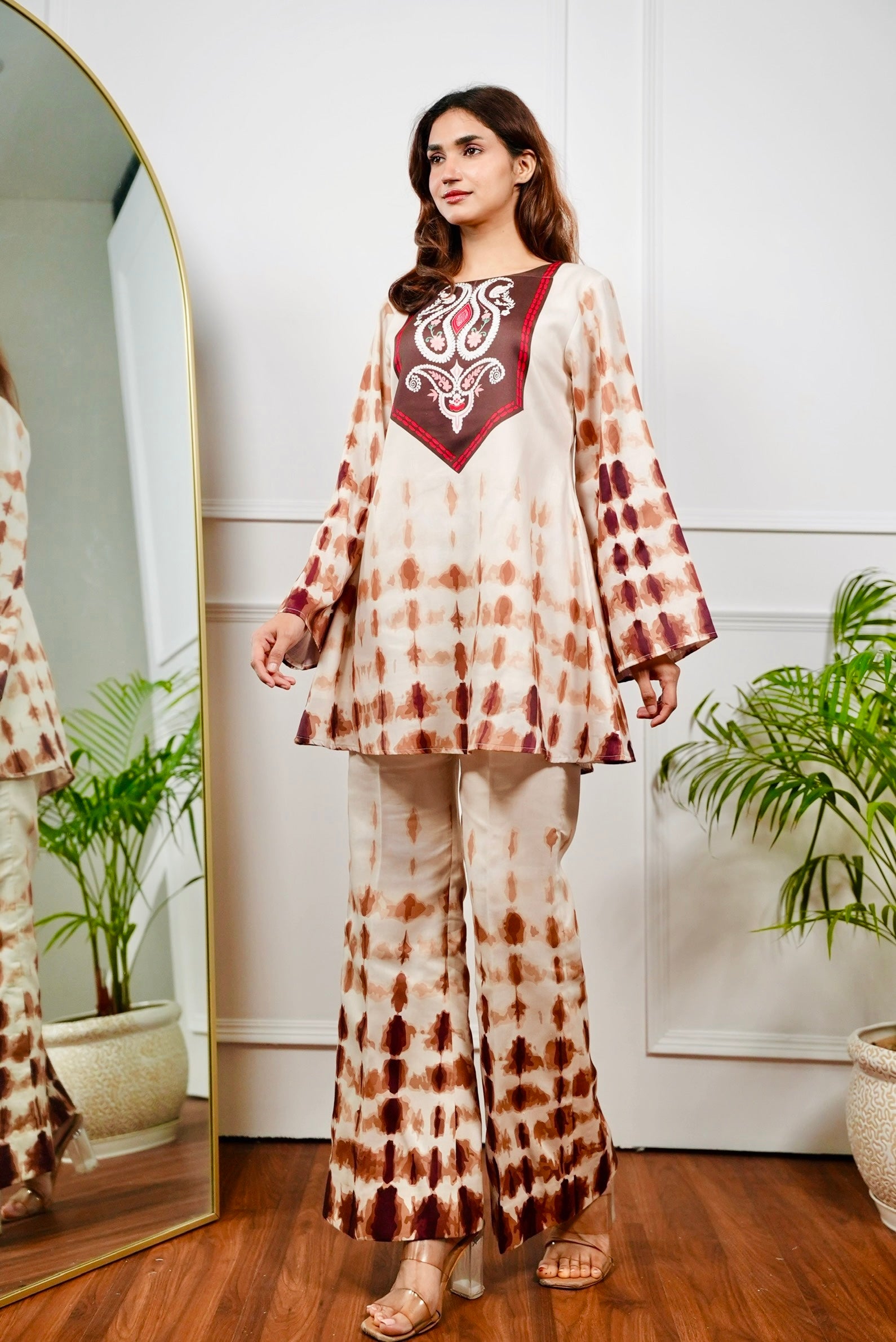 Noor Festive Co-ord Set