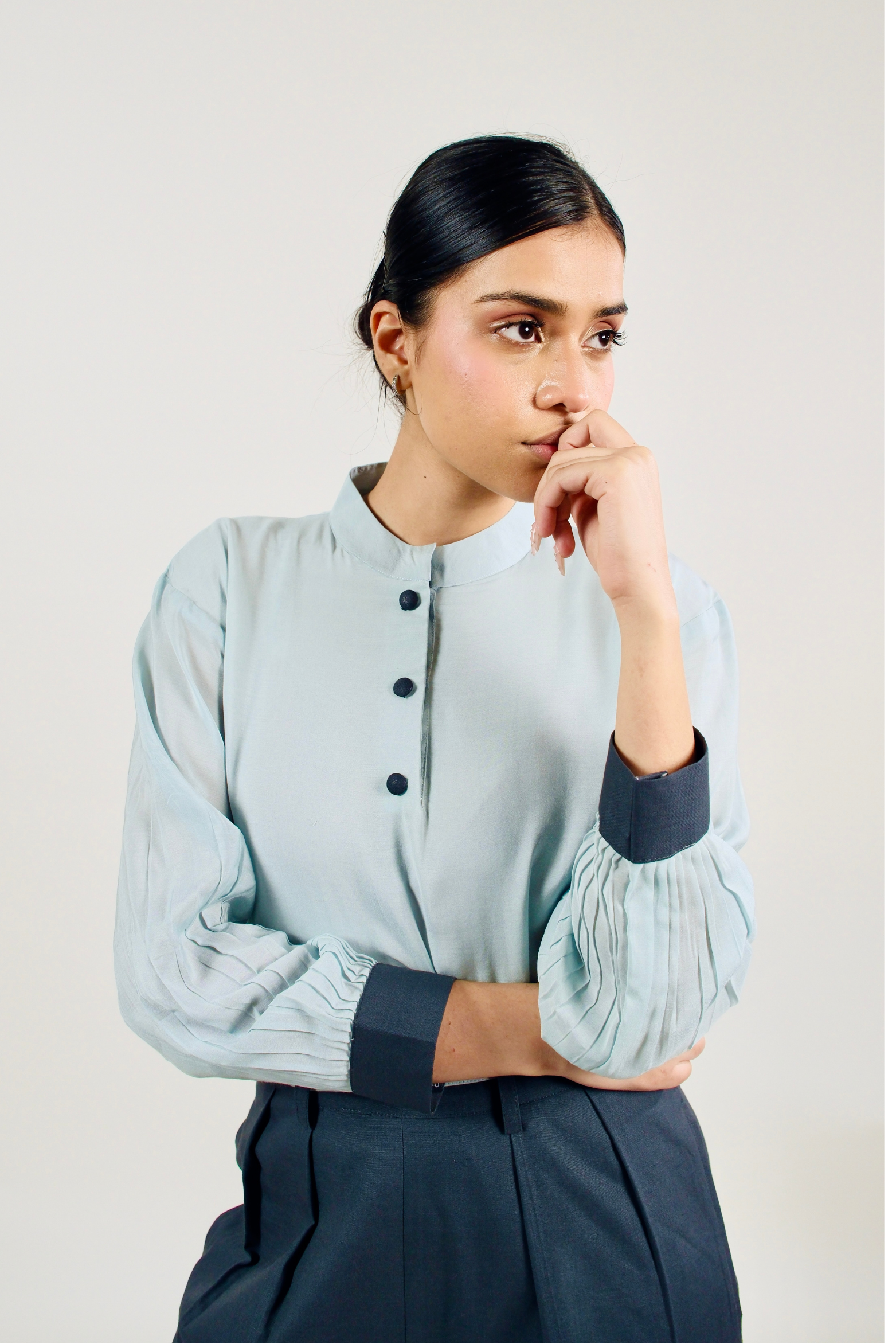 The Power Play Coord Set