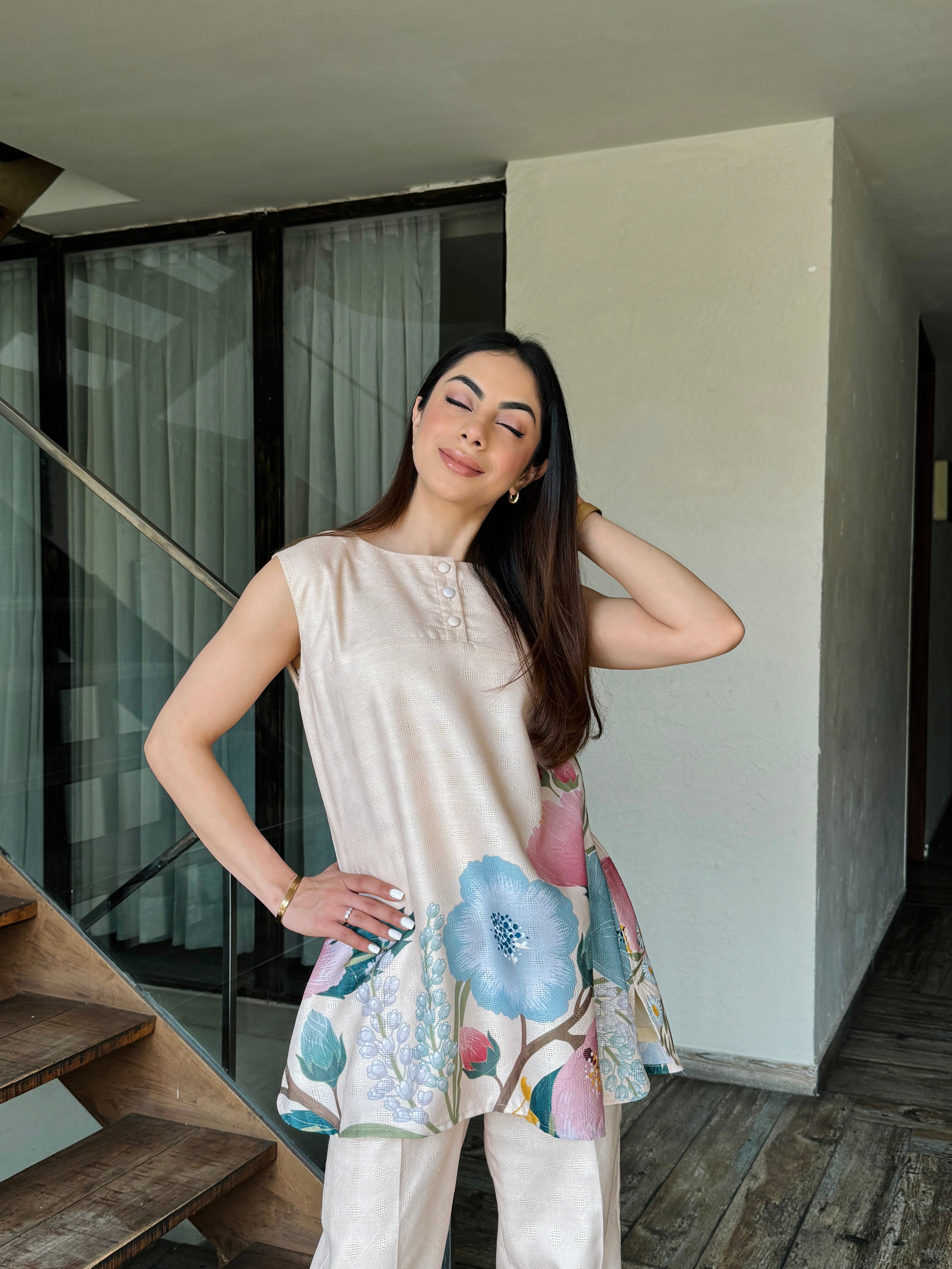 Easy Breezy Coord Set