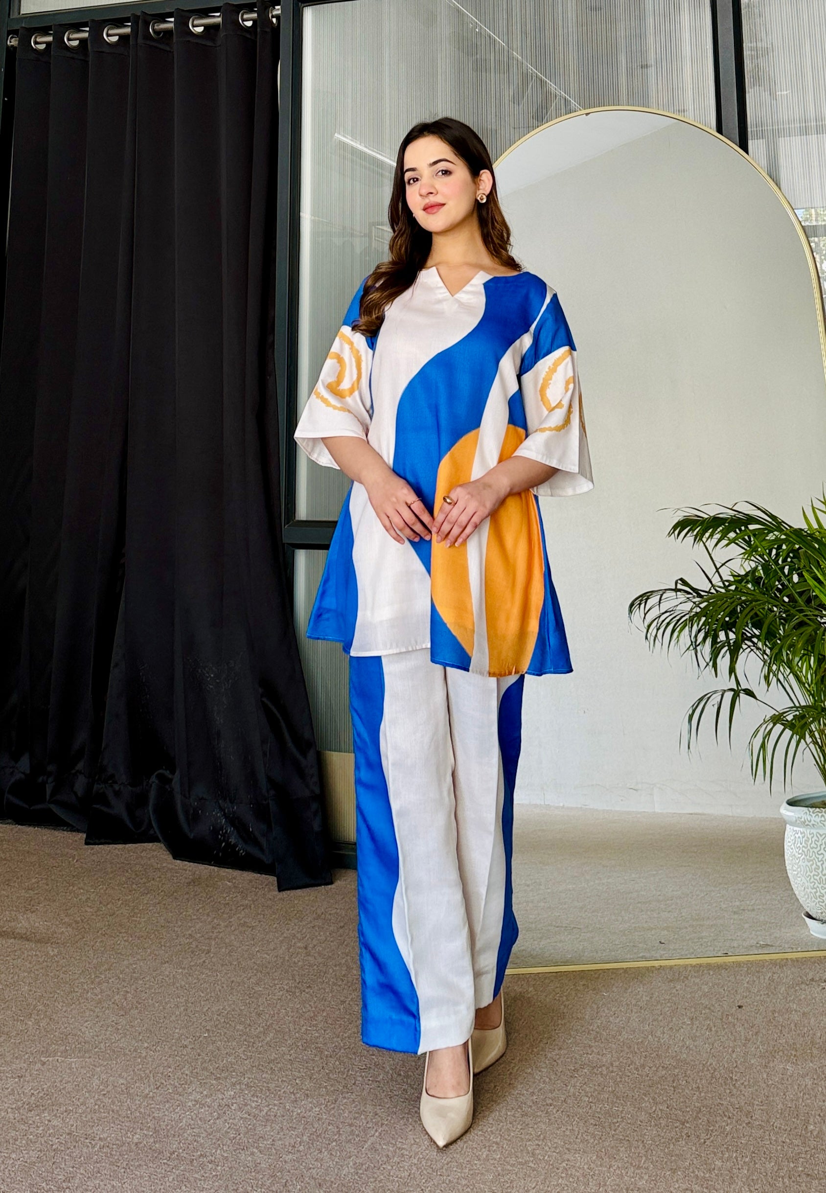 Seaside Comfy Co Ord Set